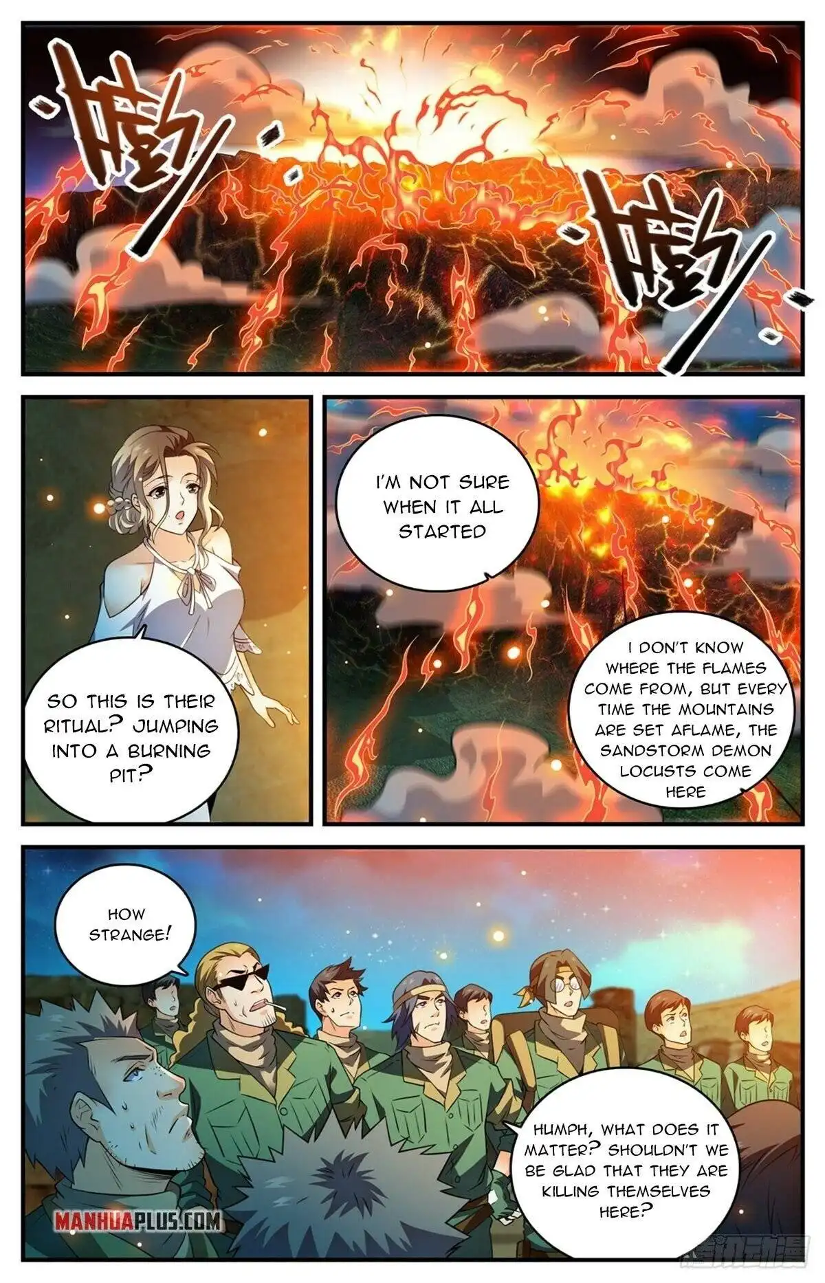 Read Versatile Mage Manga Online