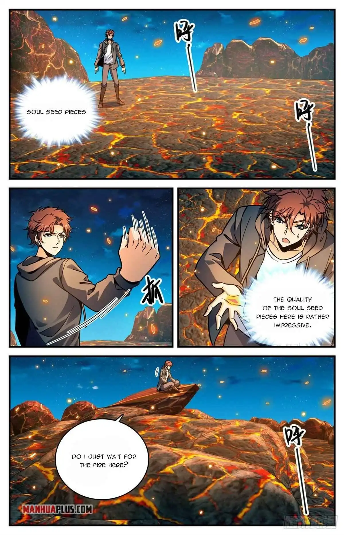 Read Versatile Mage Manga Online