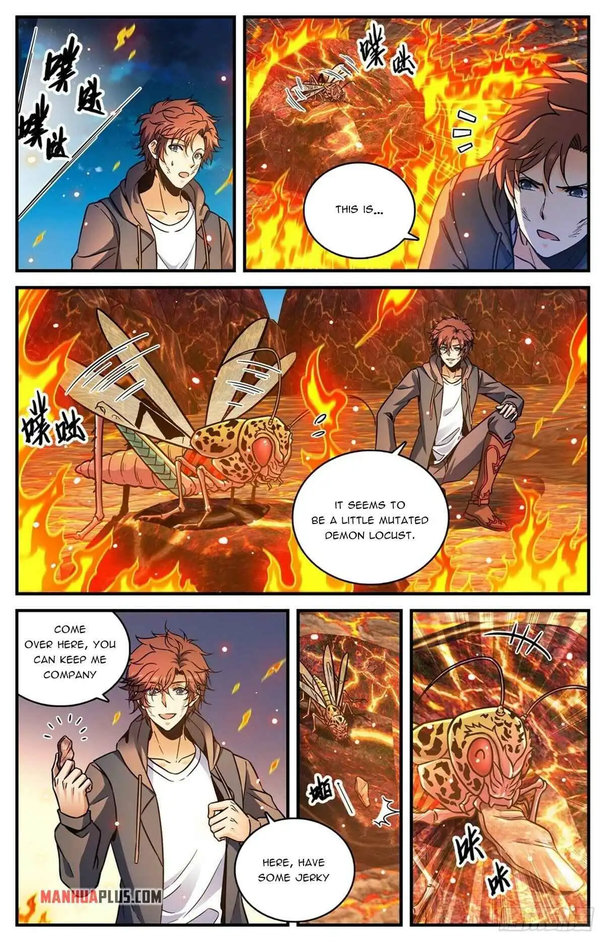 Read Versatile Mage Manga Online