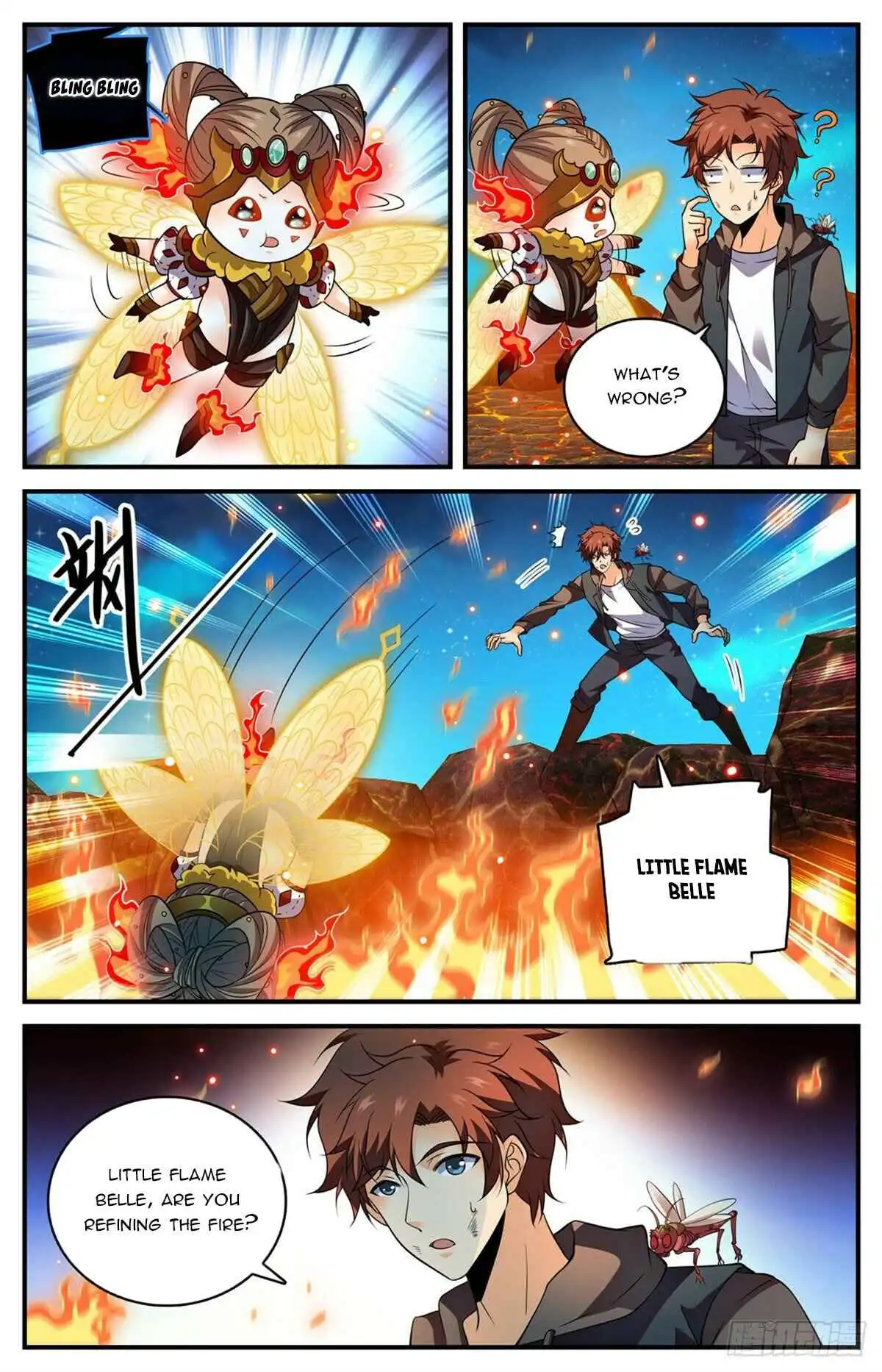 Read Versatile Mage Manga Online