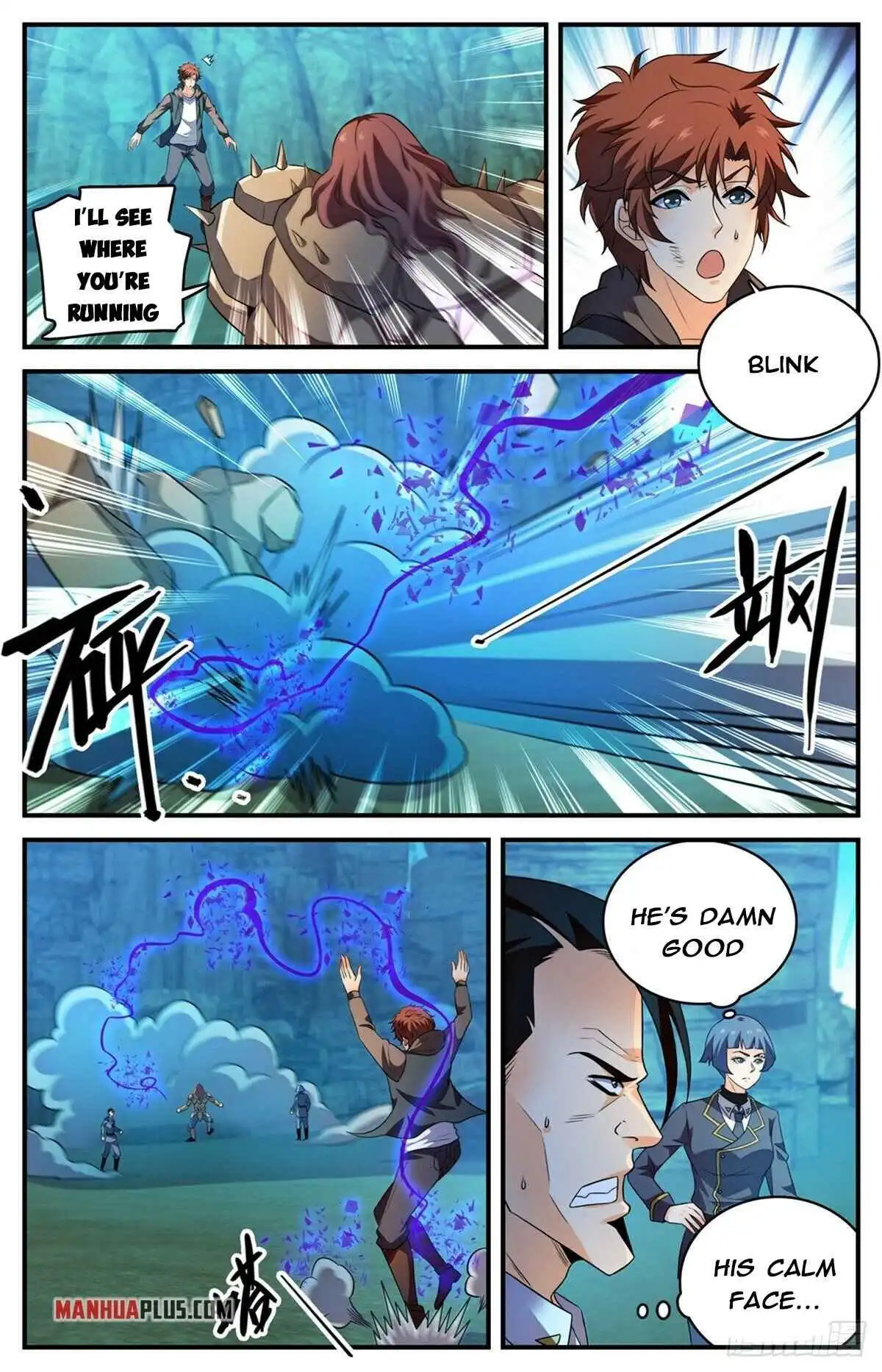 Read Versatile Mage Manga Online