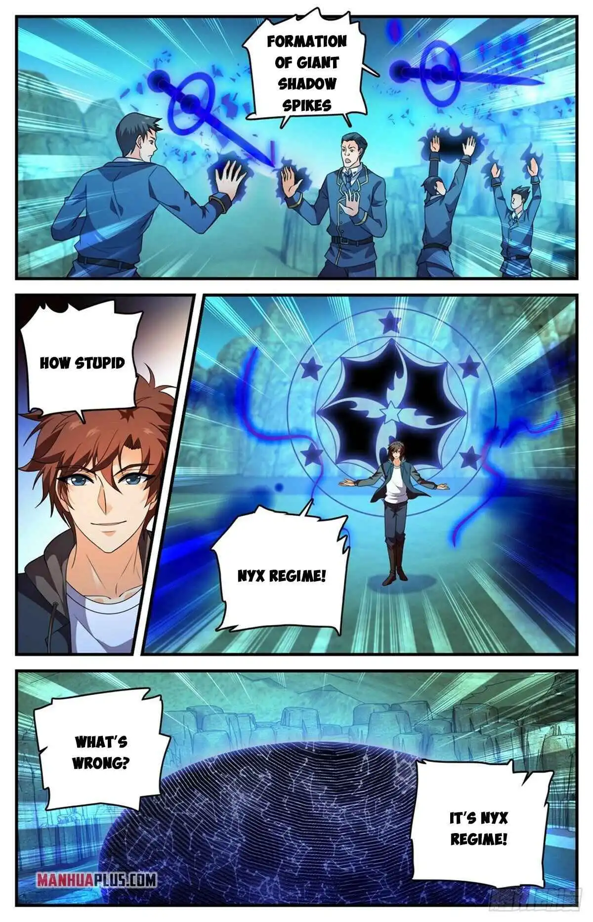 Read Versatile Mage Manga Online