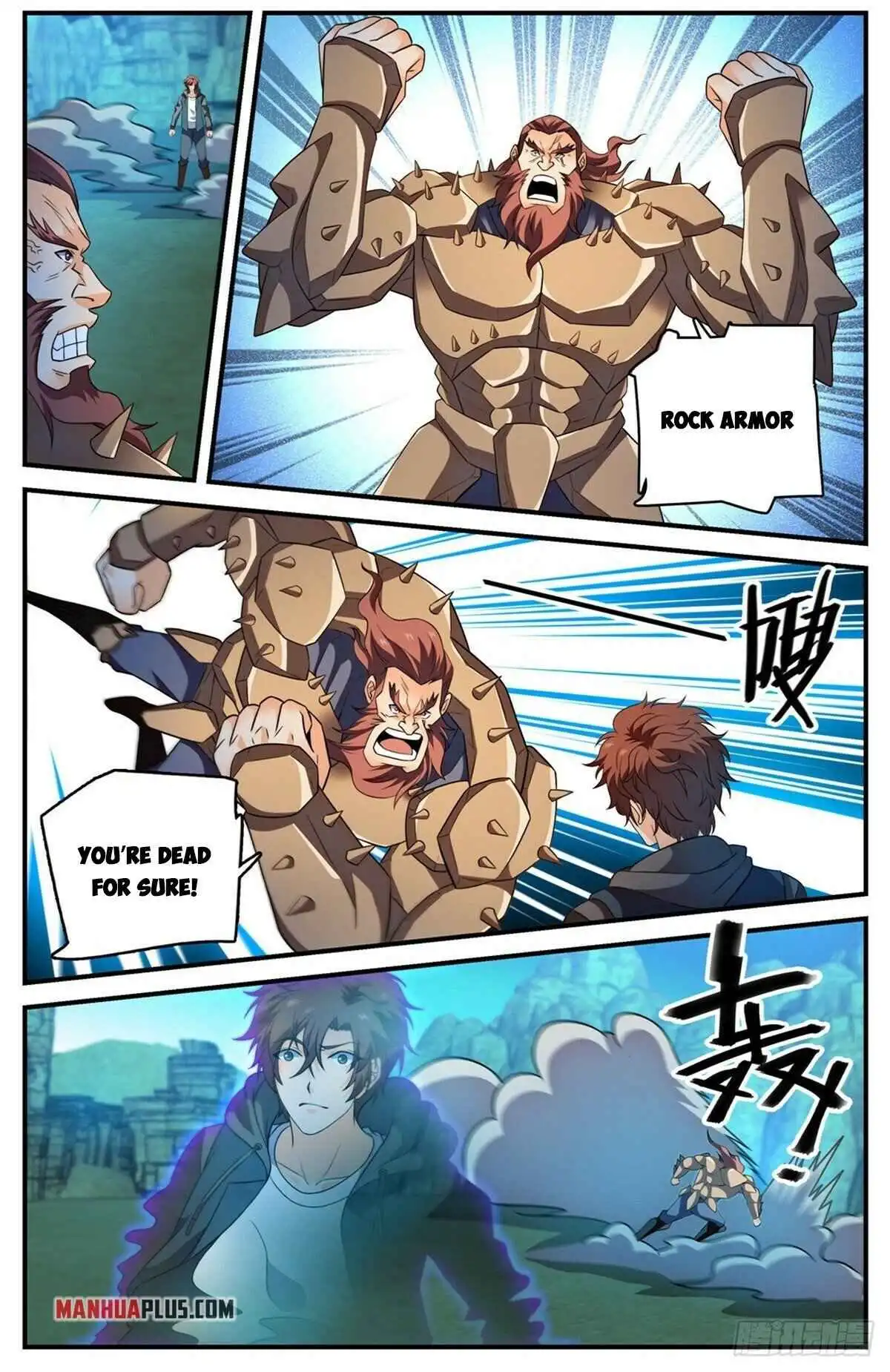 Read Versatile Mage Manga Online