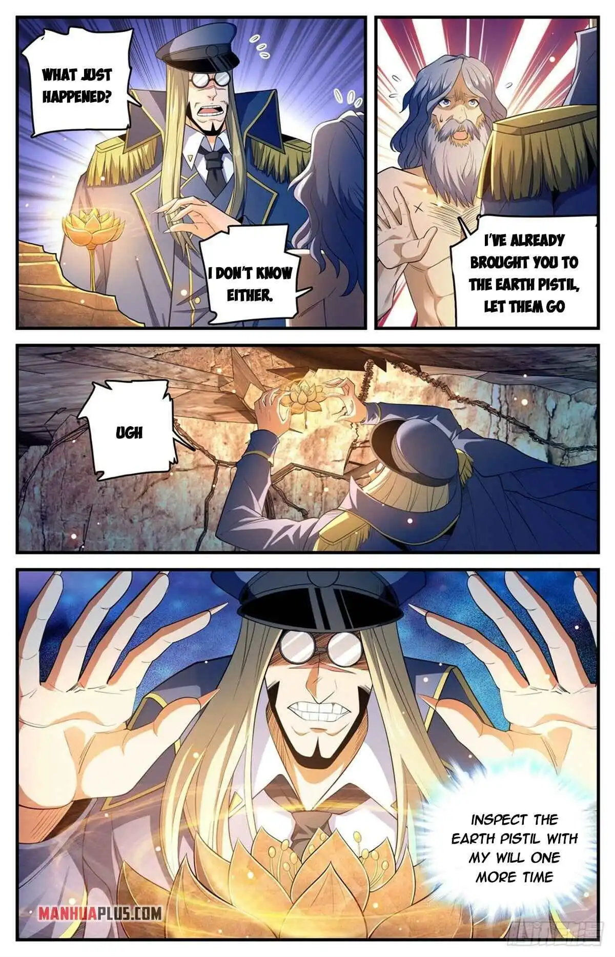 Read Versatile Mage Manga Online