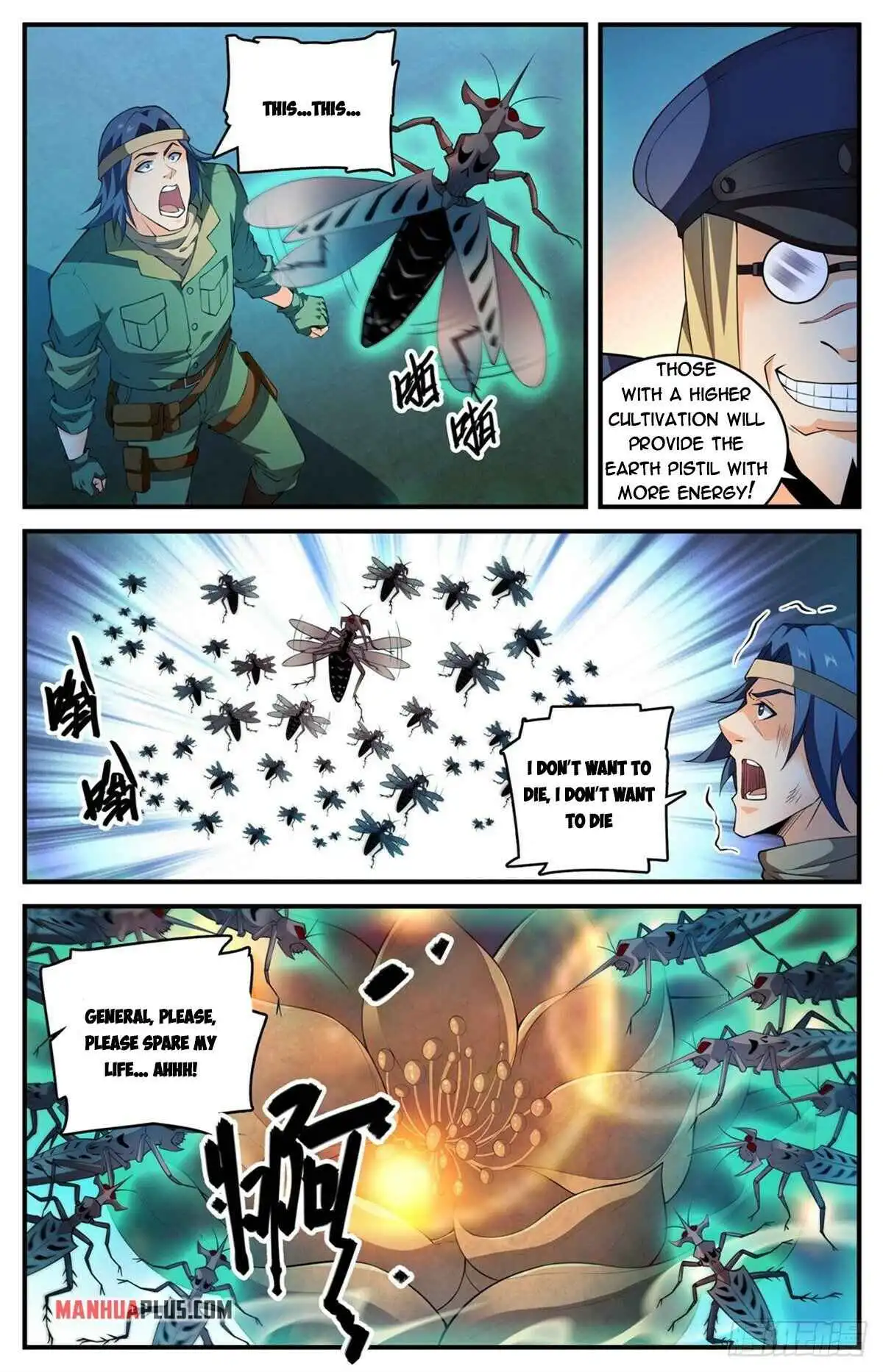 Read Versatile Mage Manga Online