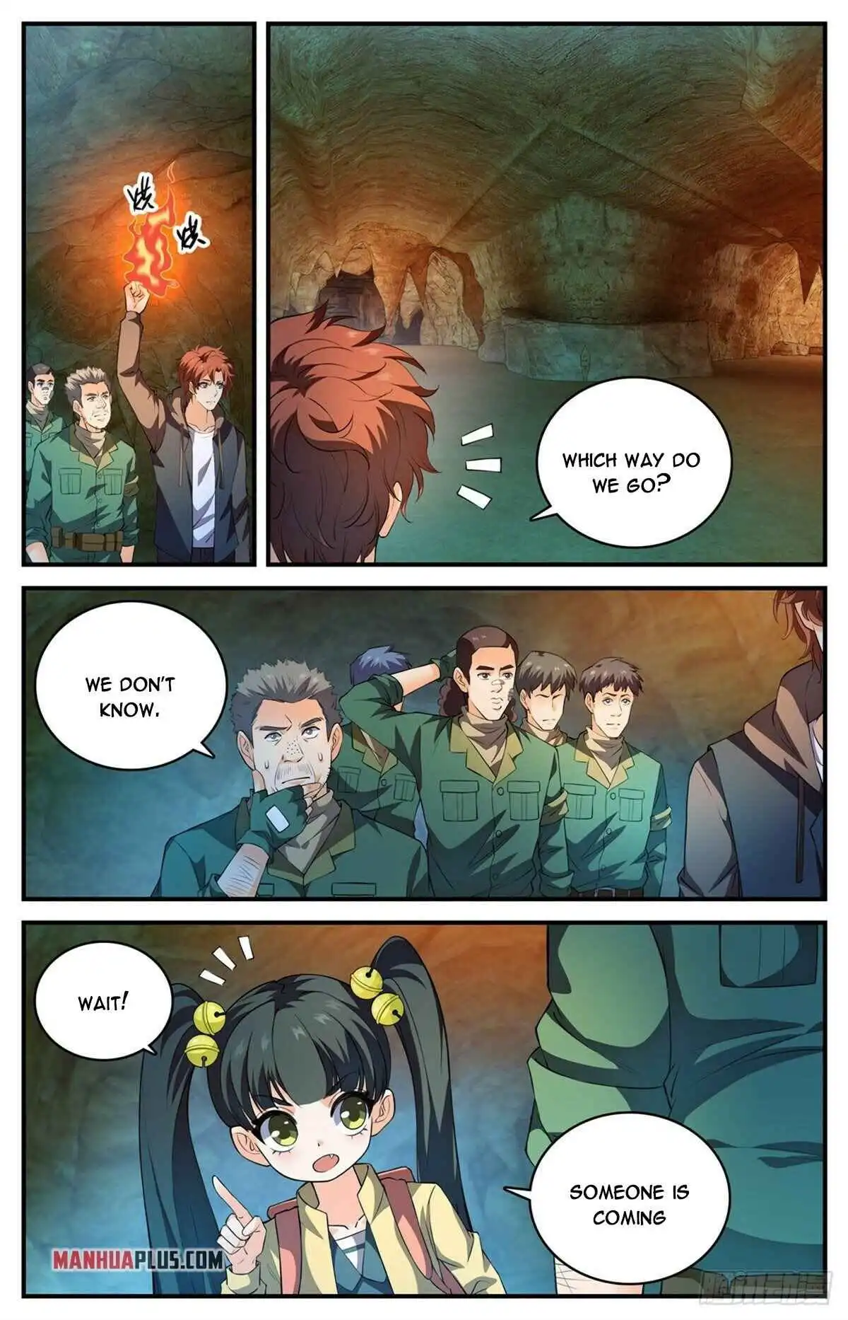 Read Versatile Mage Manga Online