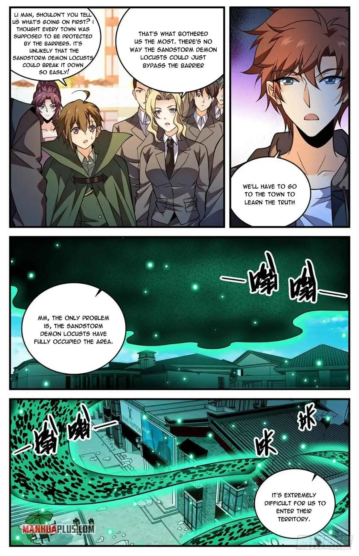 Read Versatile Mage Manga Online