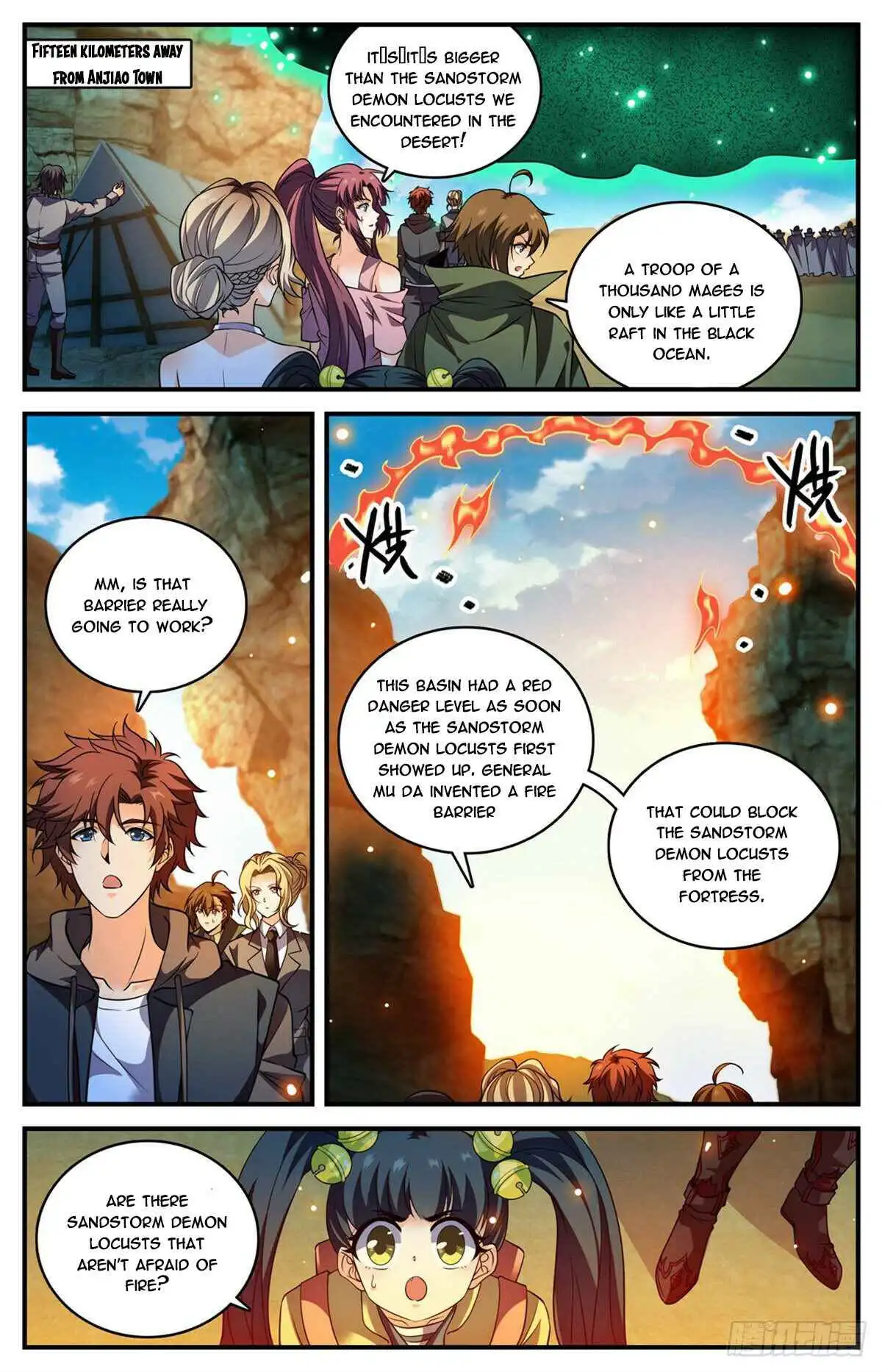 Read Versatile Mage Manga Online