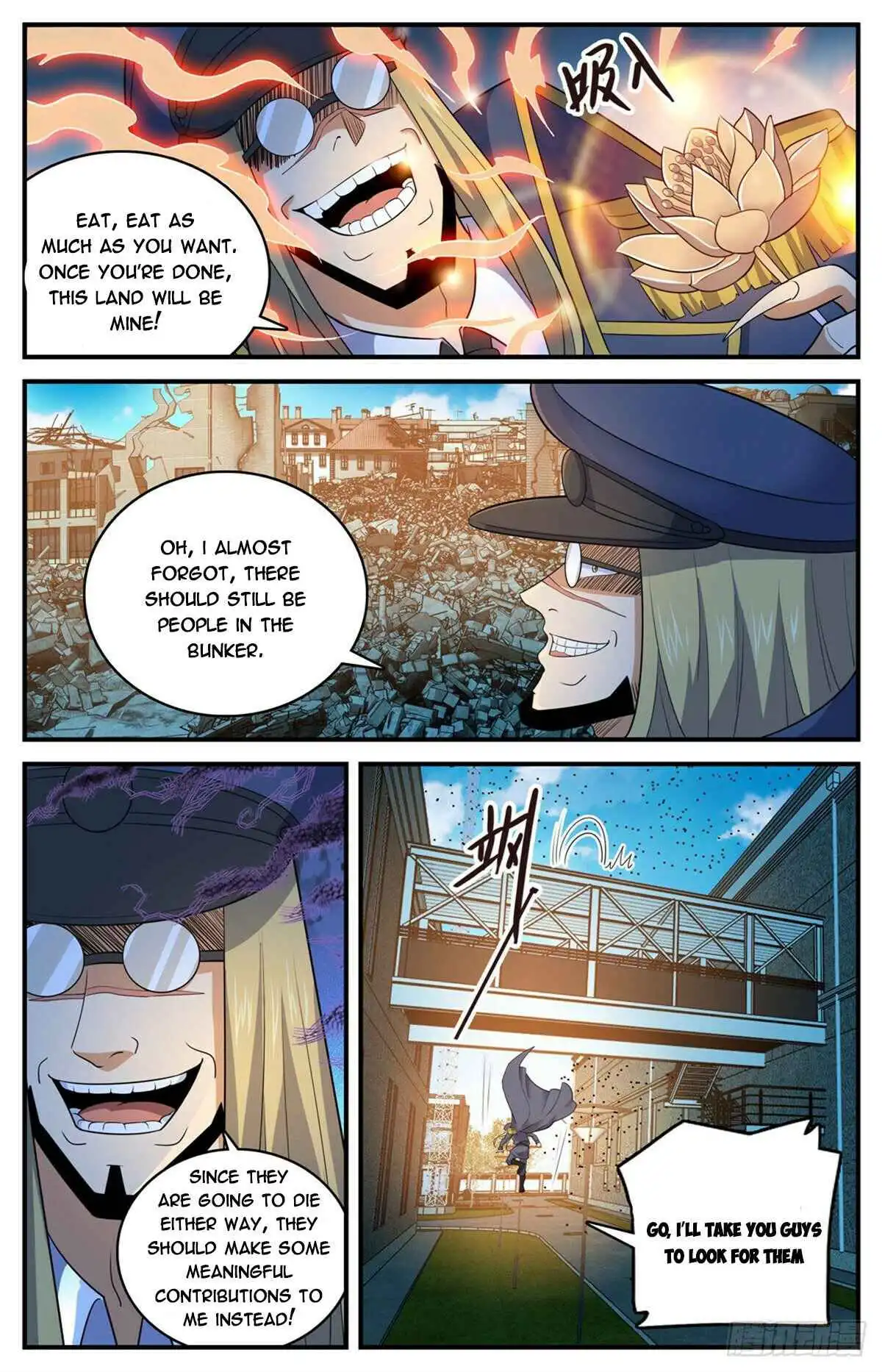 Read Versatile Mage Manga Online