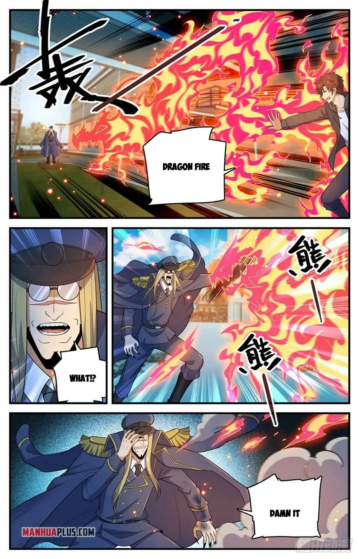 Read Versatile Mage Manga Online