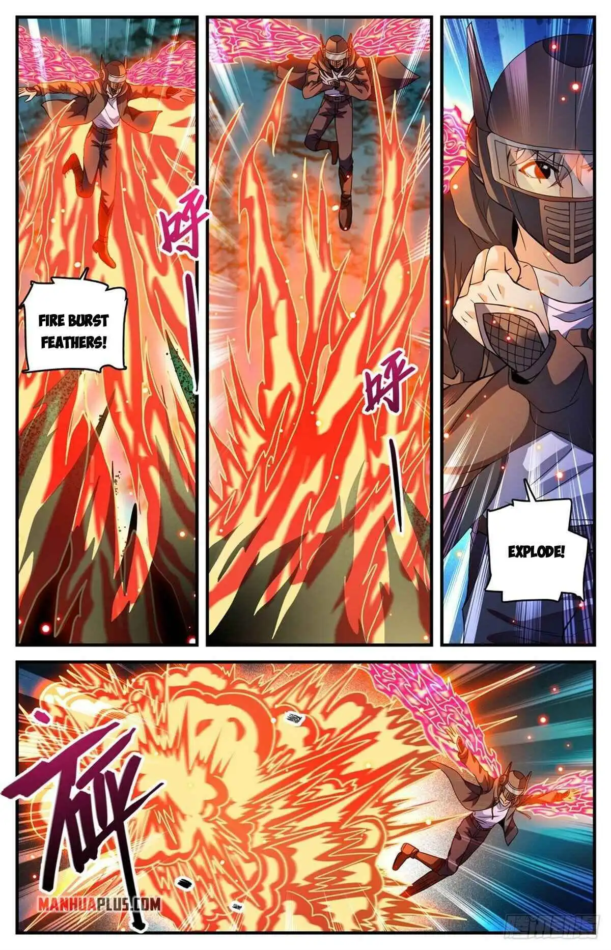 Read Versatile Mage Manga Online
