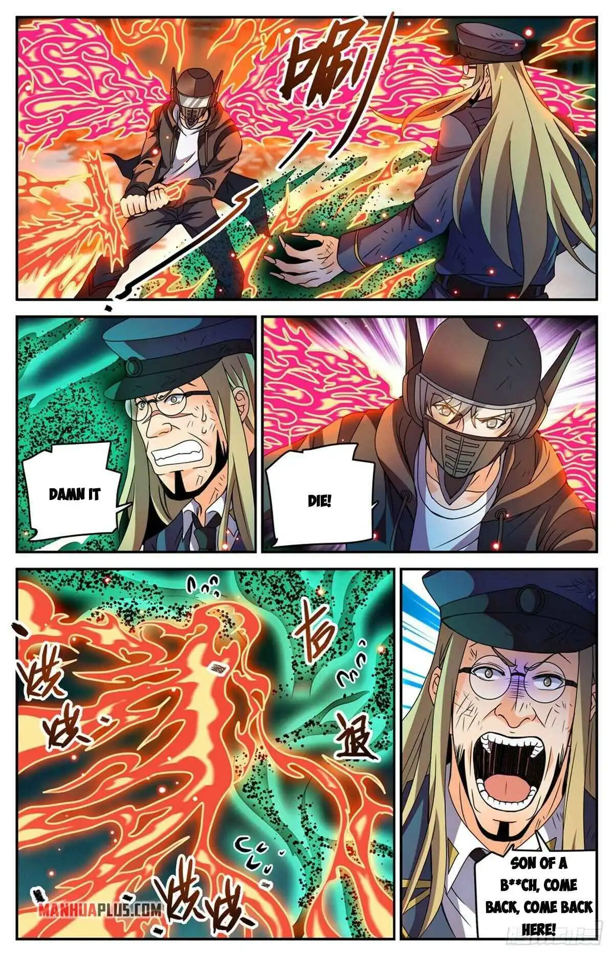 Read Versatile Mage Manga Online