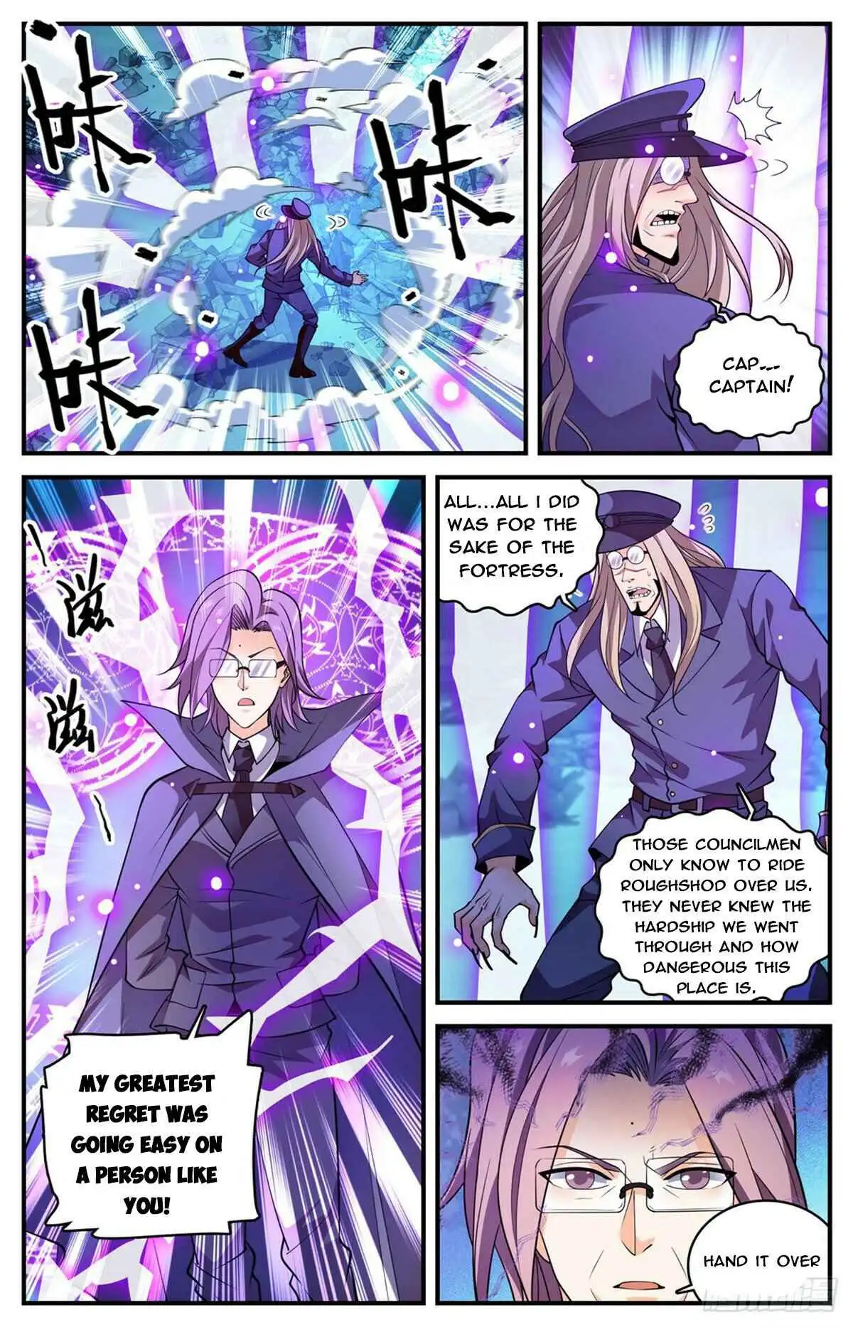 Read Versatile Mage Manga Online