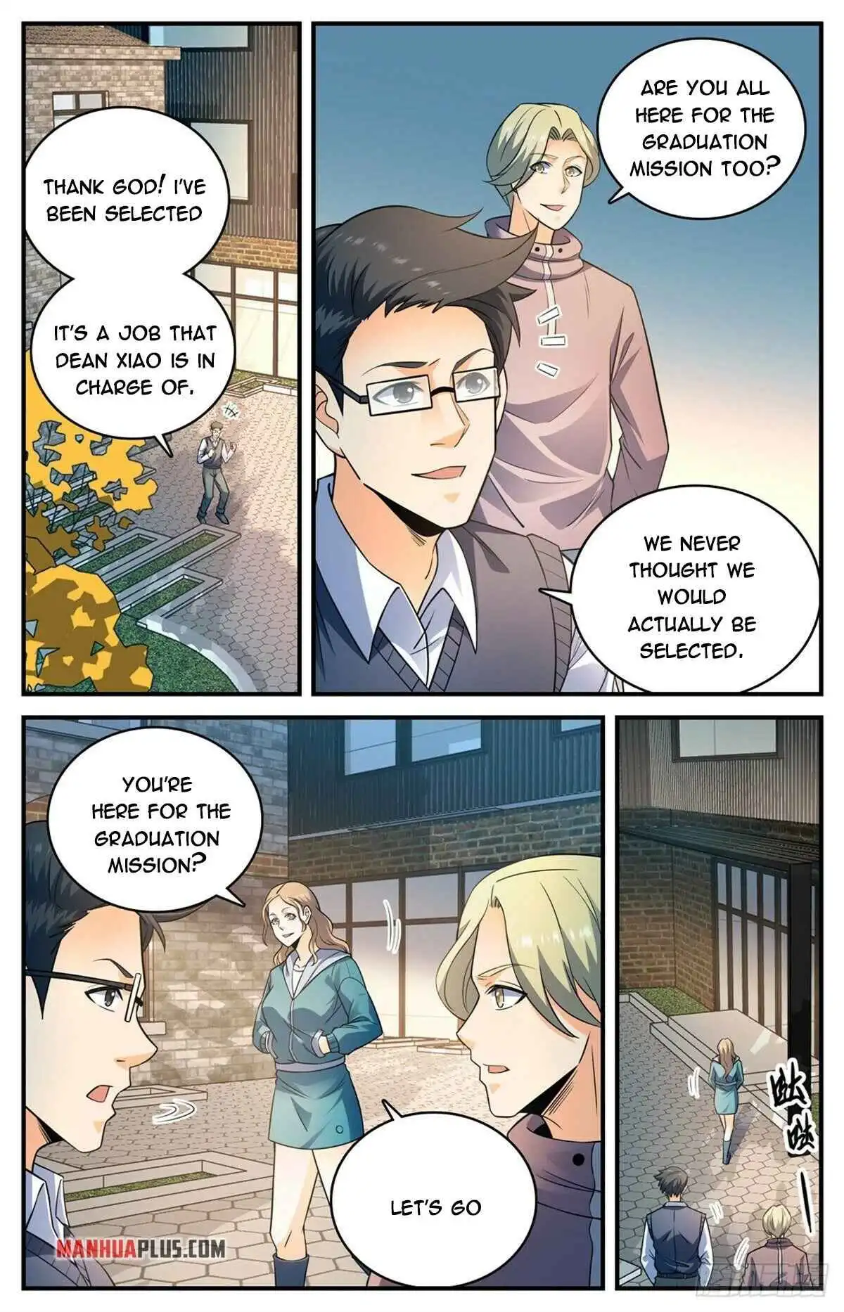 Read Versatile Mage Manga Online