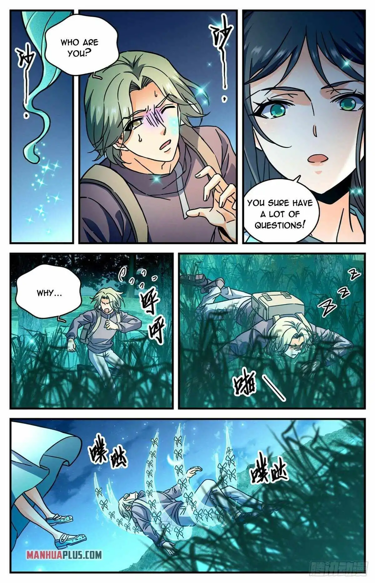 Read Versatile Mage Manga Online