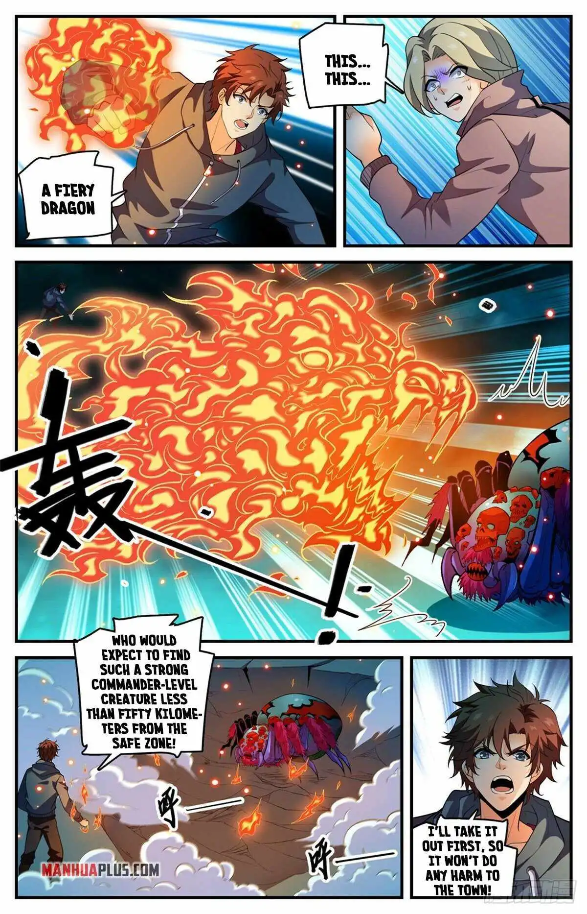 Read Versatile Mage Manga Online