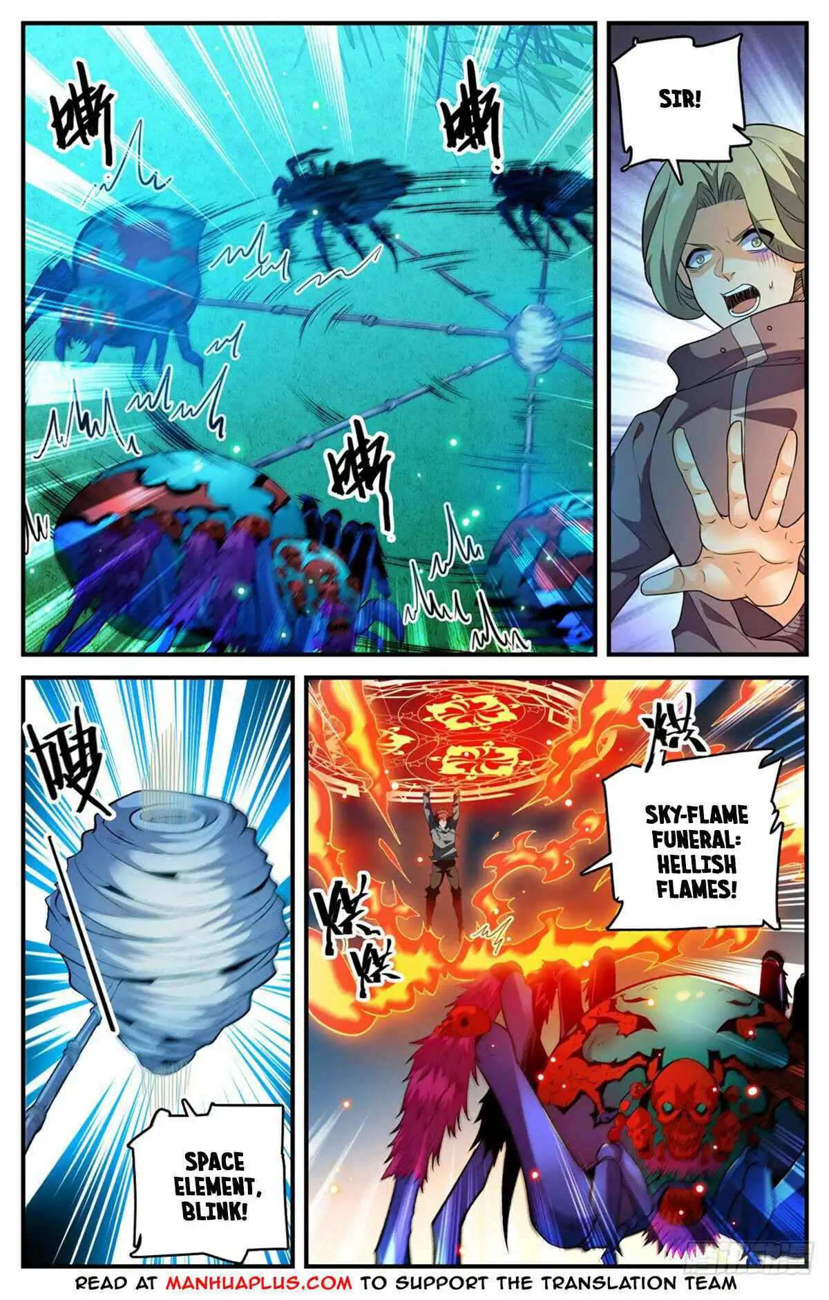 Read Versatile Mage Manga Online