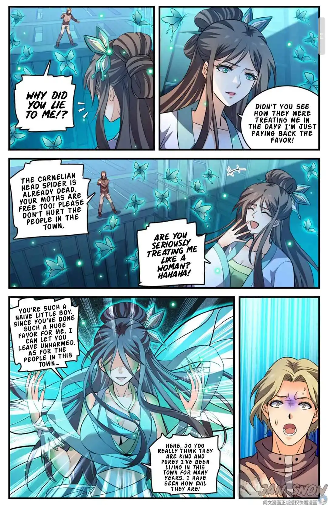 Read Versatile Mage Manga Online