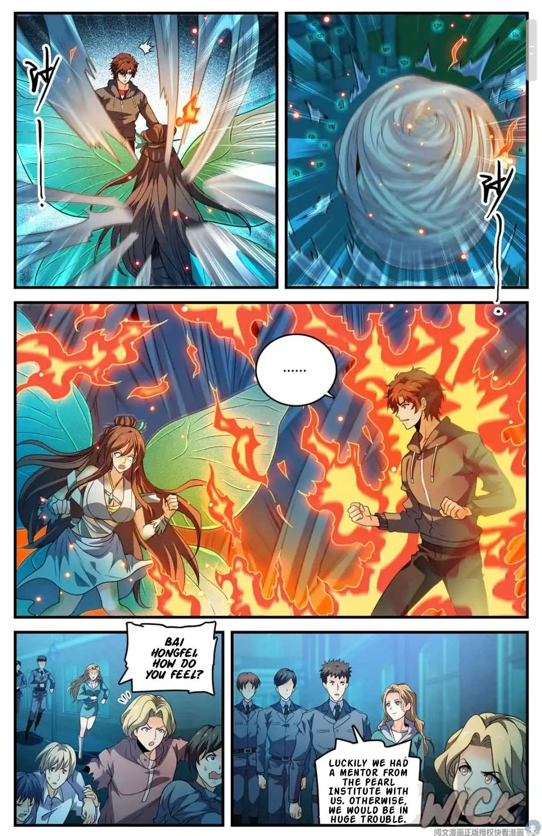 Read Versatile Mage Manga Online