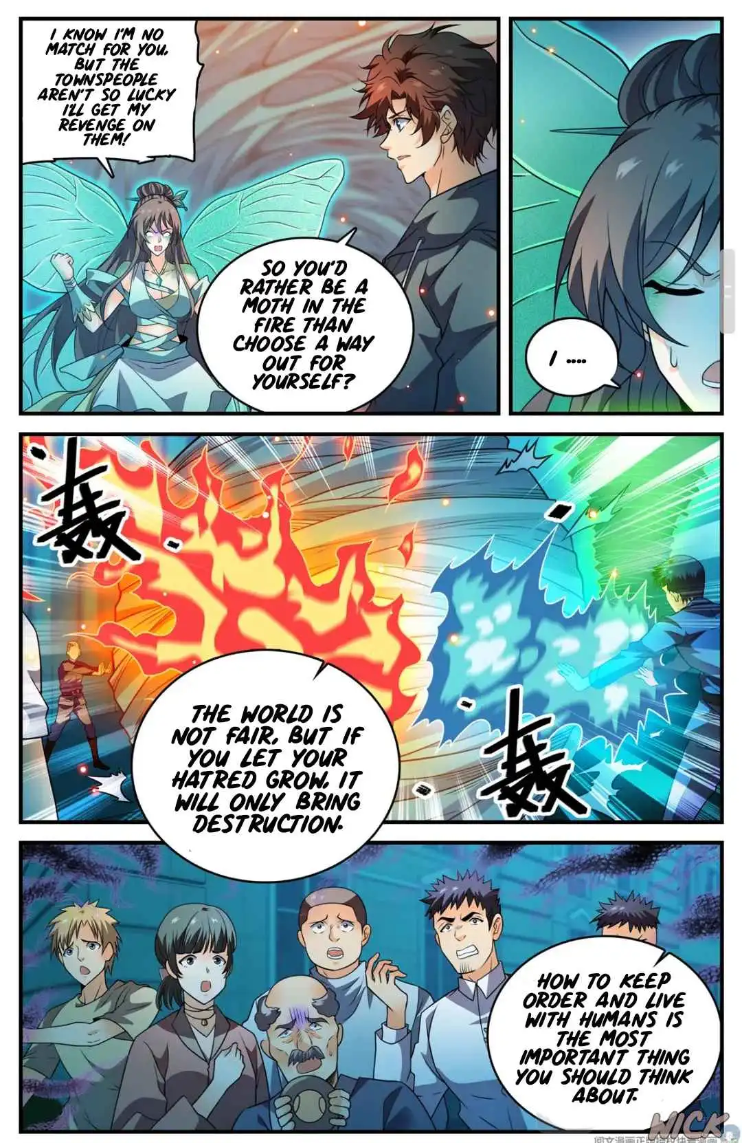 Read Versatile Mage Manga Online