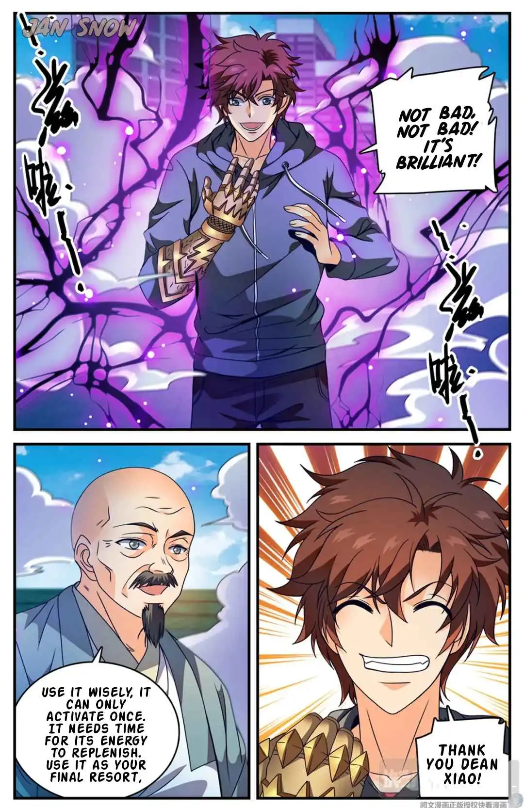 Read Versatile Mage Manga Online