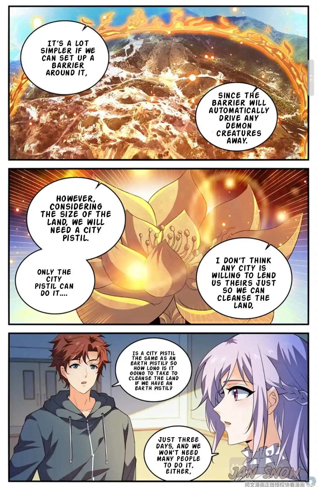 Read Versatile Mage Manga Online