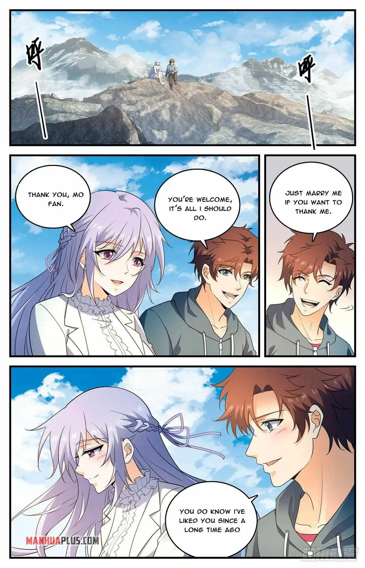 Read Versatile Mage Manga Online