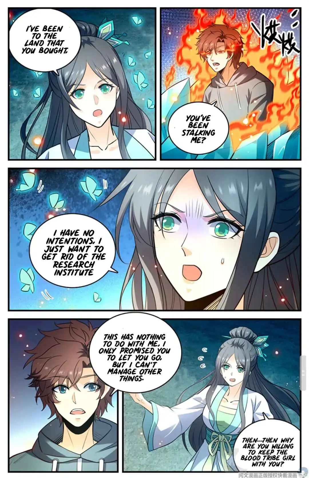 Read Versatile Mage Manga Online