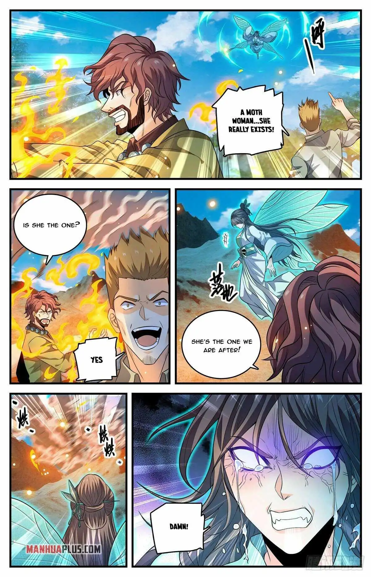 Read Versatile Mage Manga Online