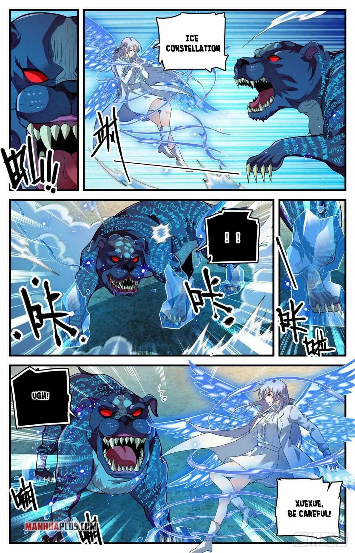 Read Versatile Mage Manga Online