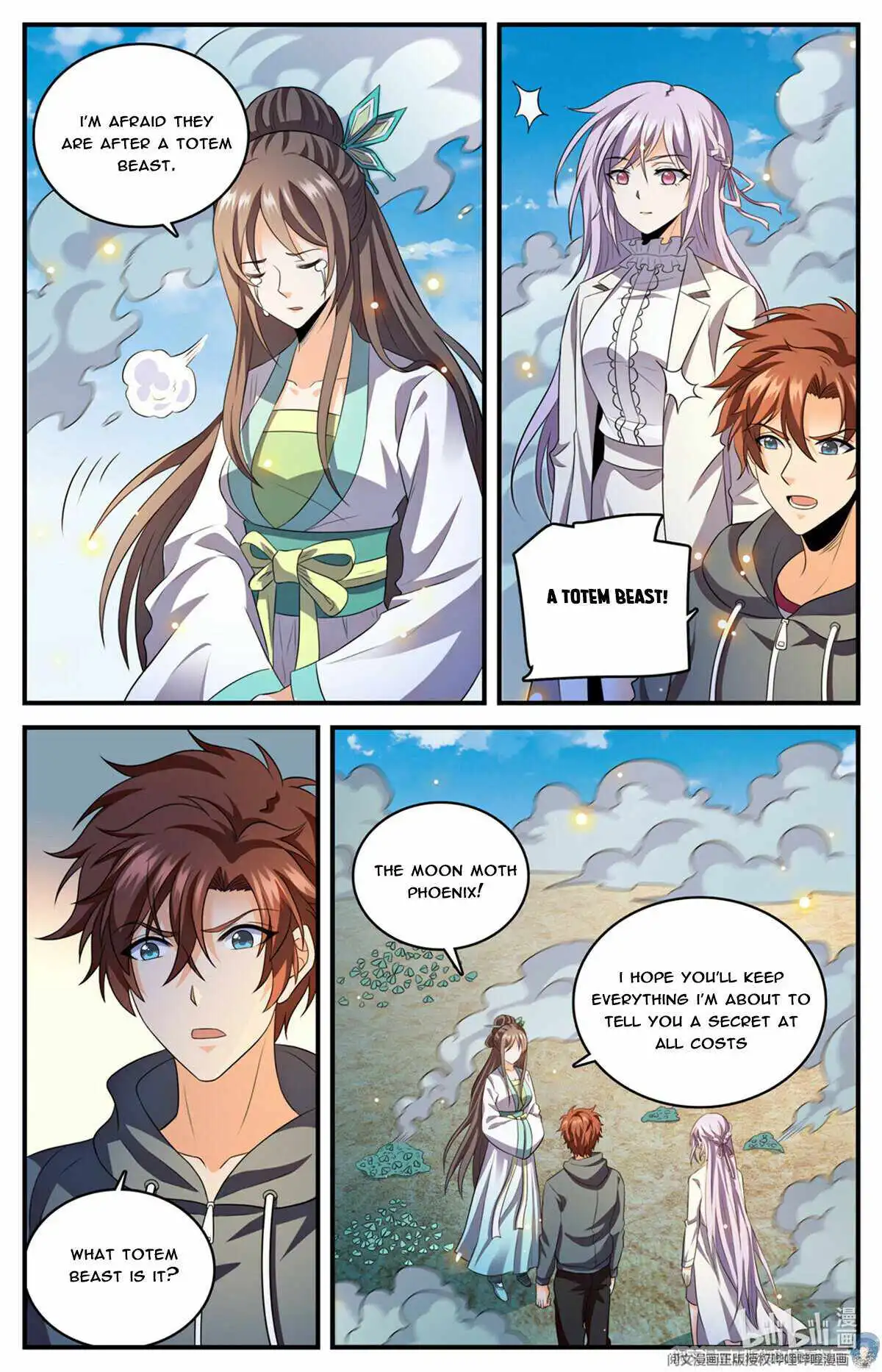 Read Versatile Mage Manga Online