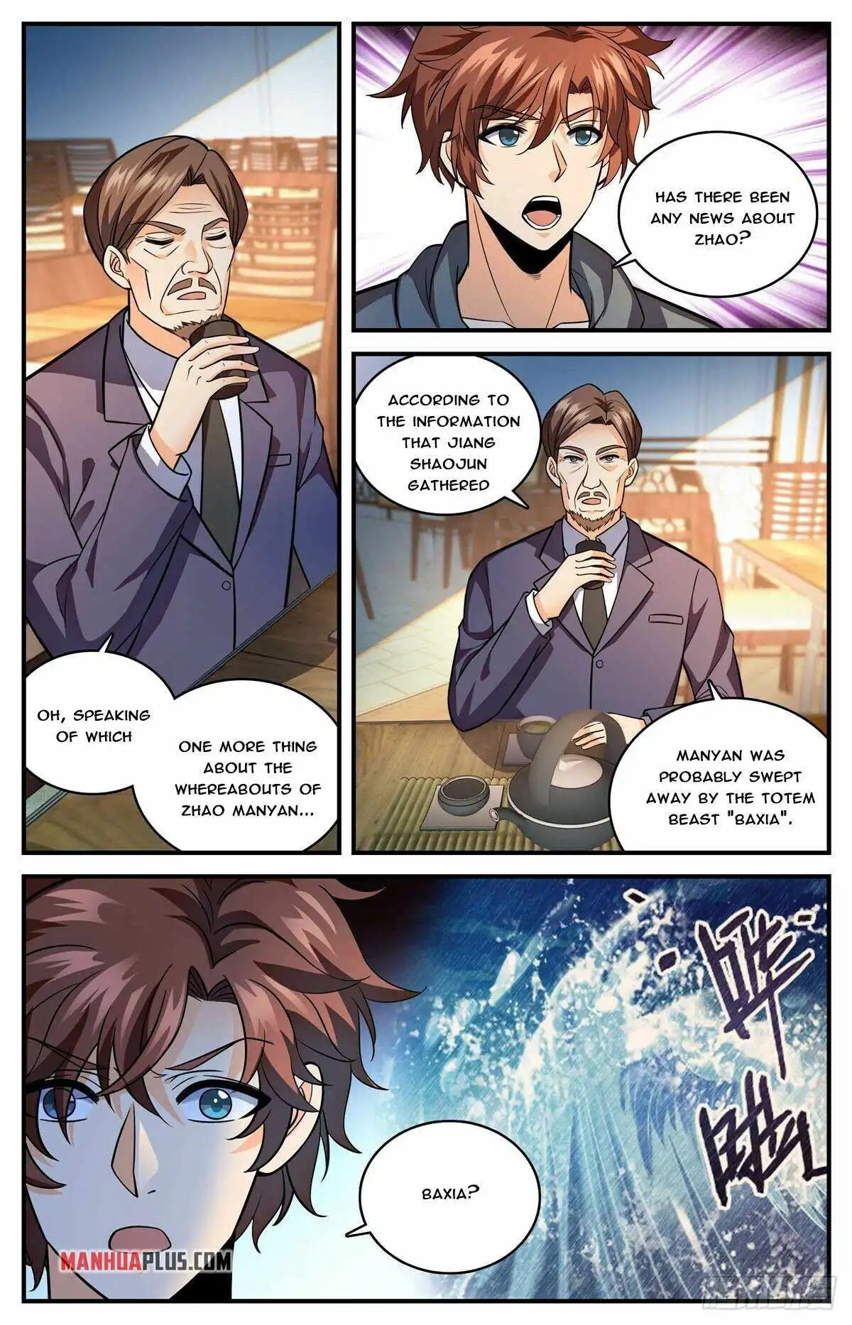 Read Versatile Mage Manga Online