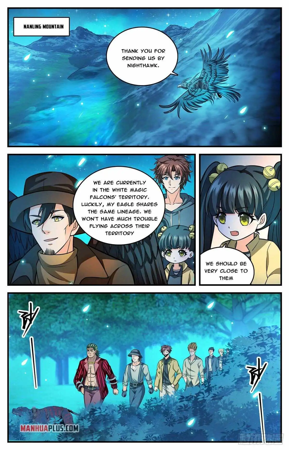 Read Versatile Mage Manga Online