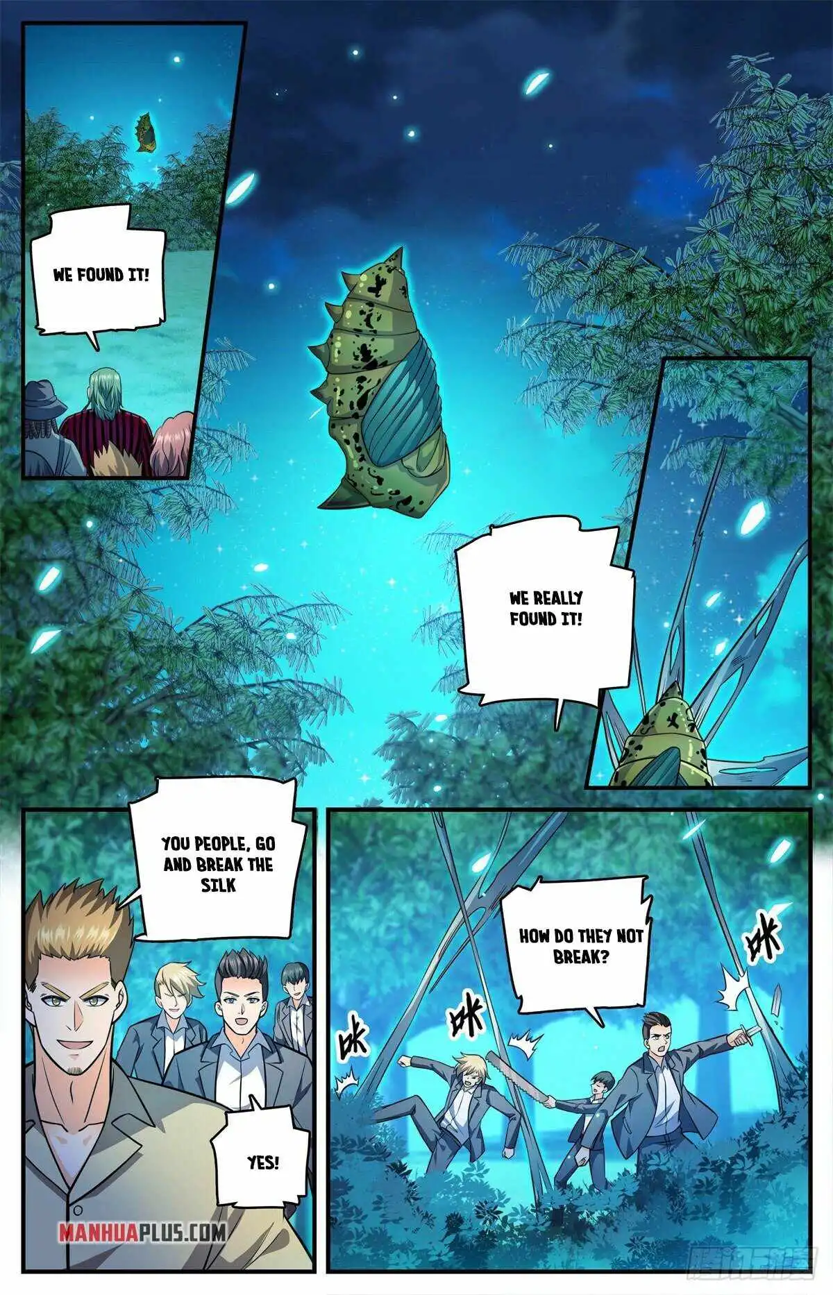 Read Versatile Mage Manga Online