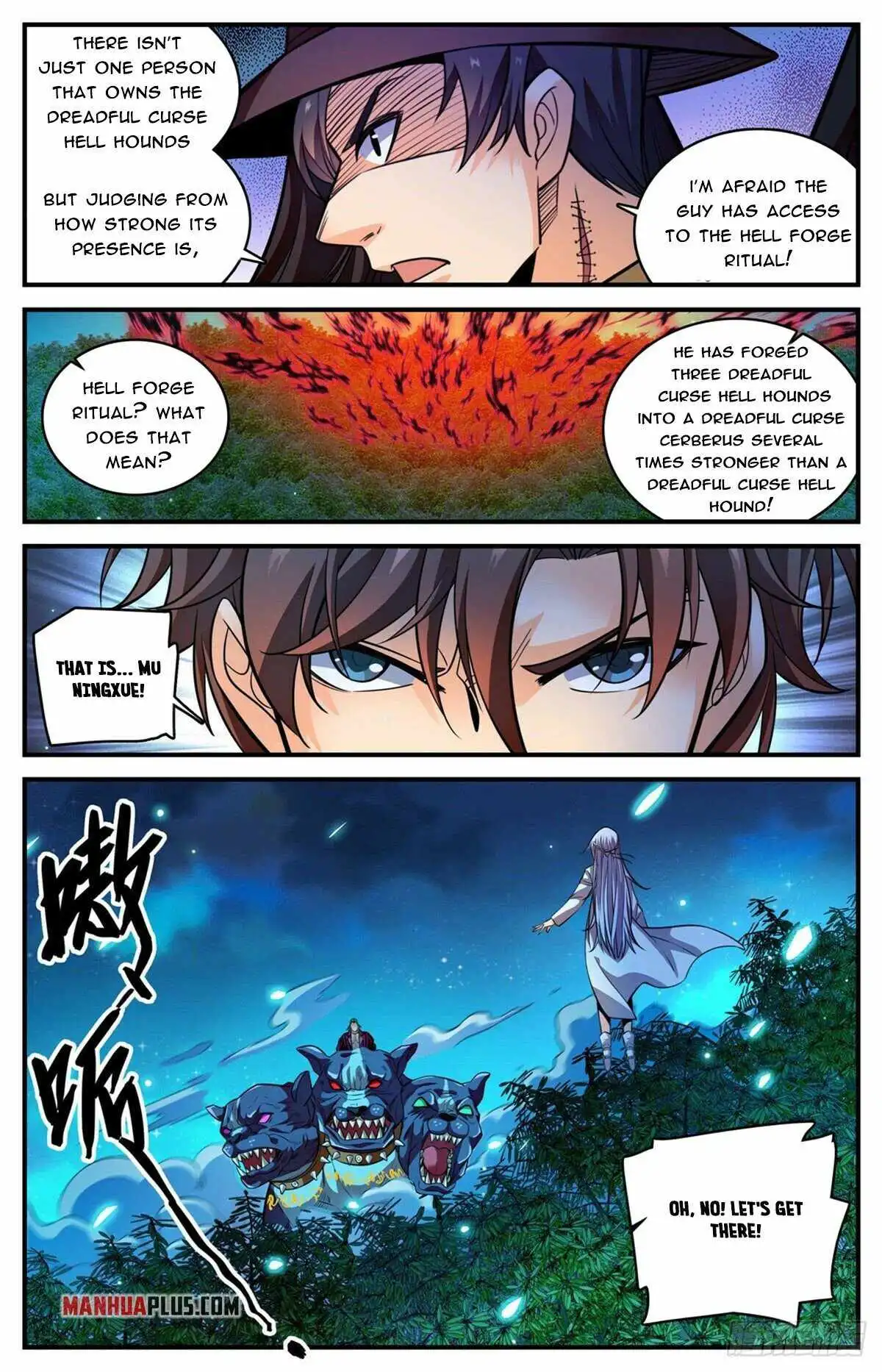 Read Versatile Mage Manga Online