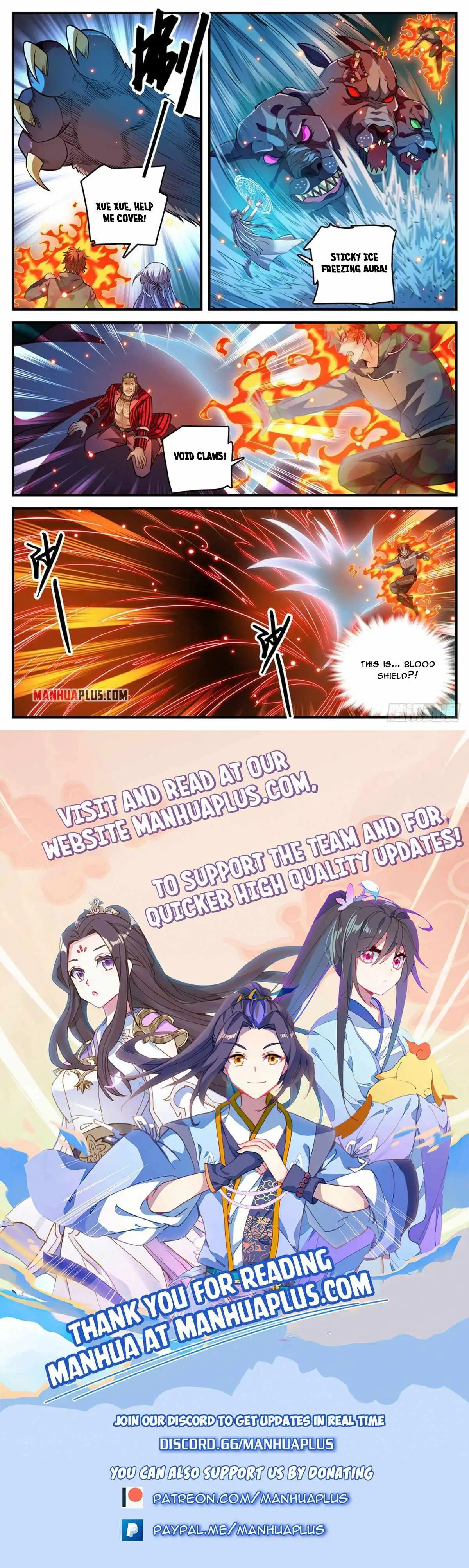 Read Versatile Mage Manga Online