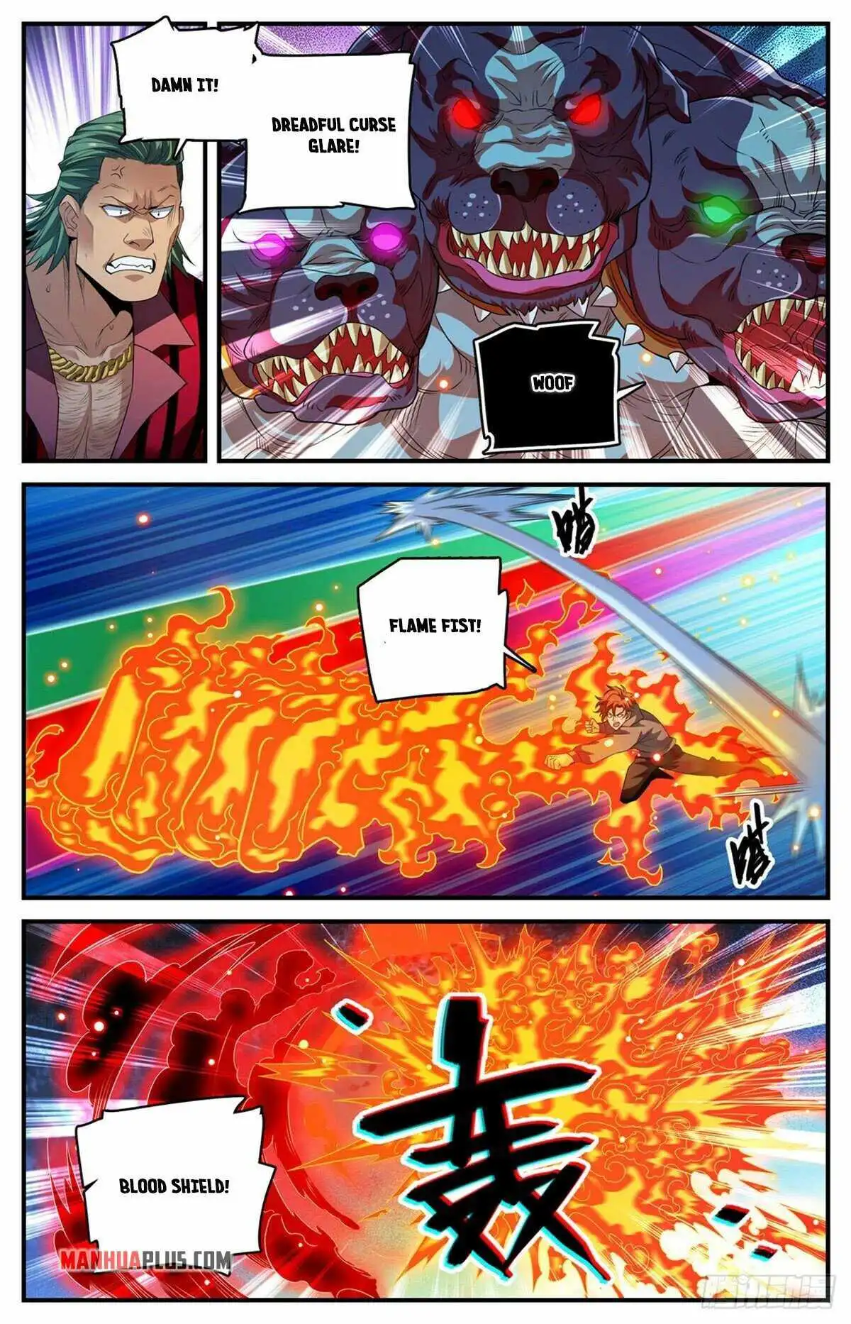 Read Versatile Mage Manga Online