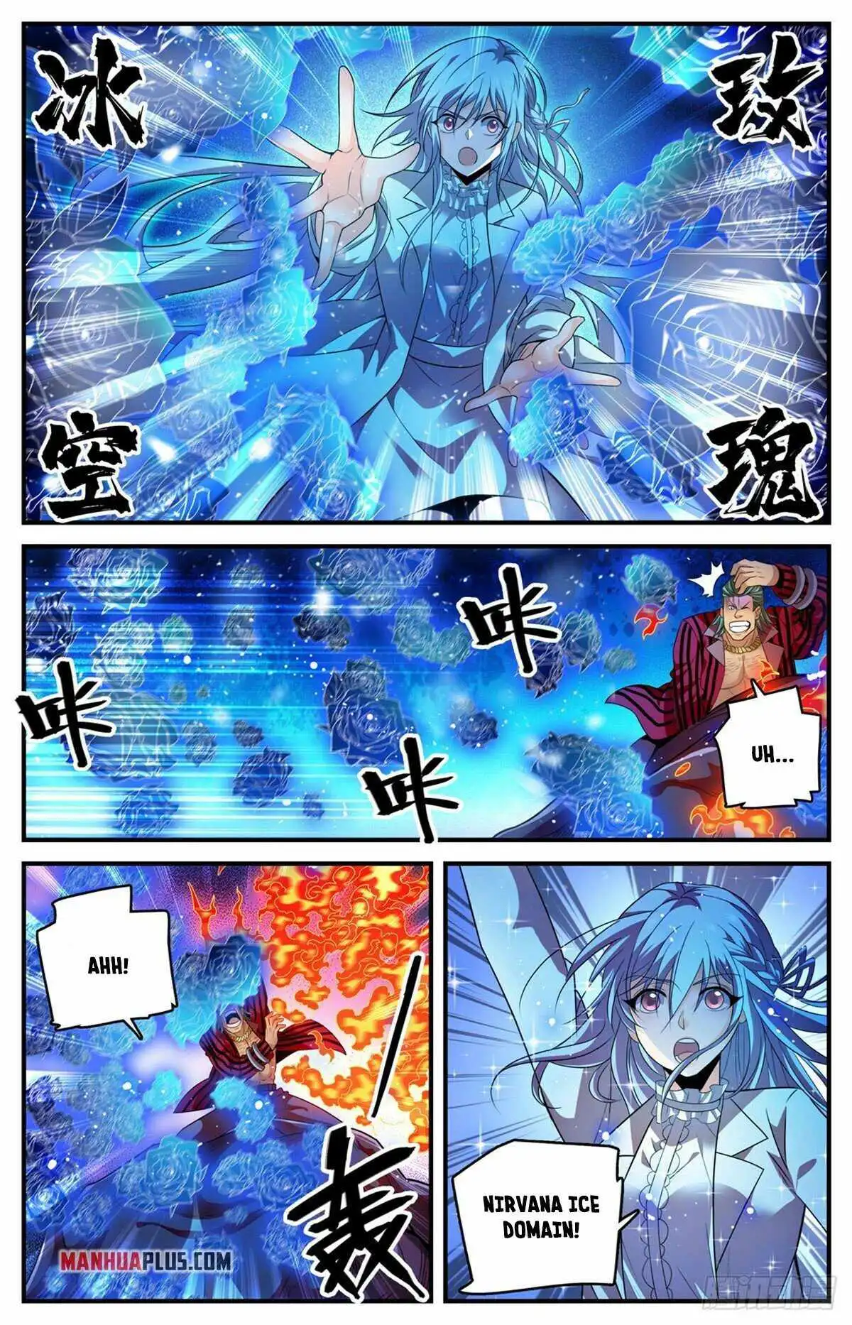 Read Versatile Mage Manga Online