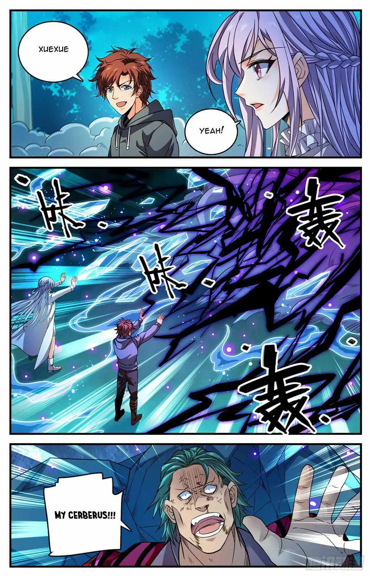 Read Versatile Mage Manga Online