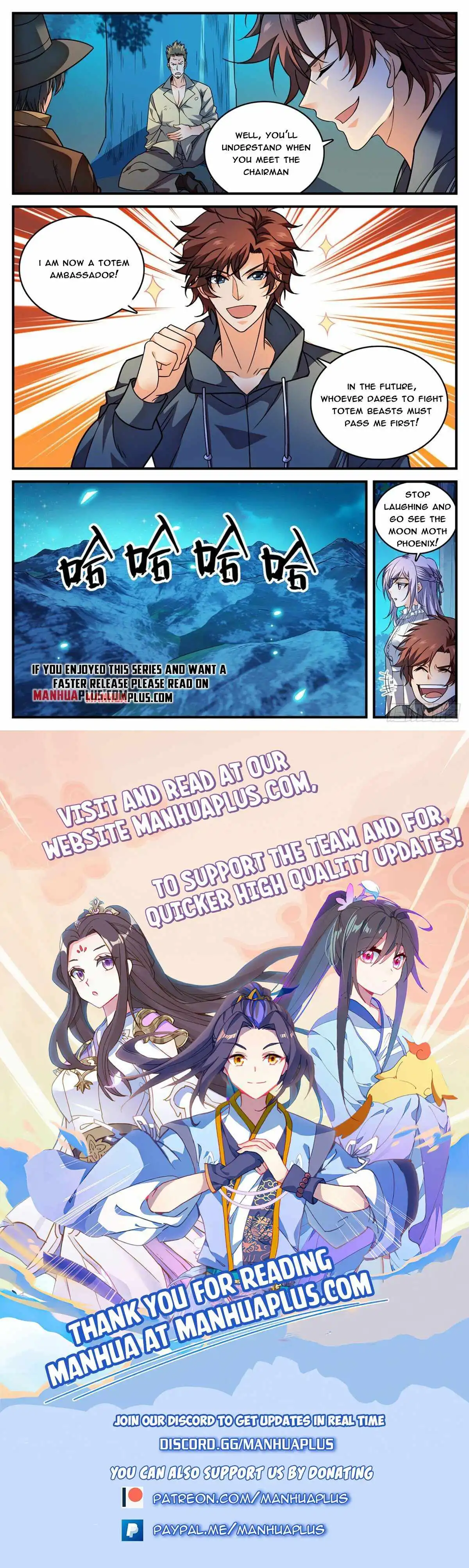 Read Versatile Mage Manga Online