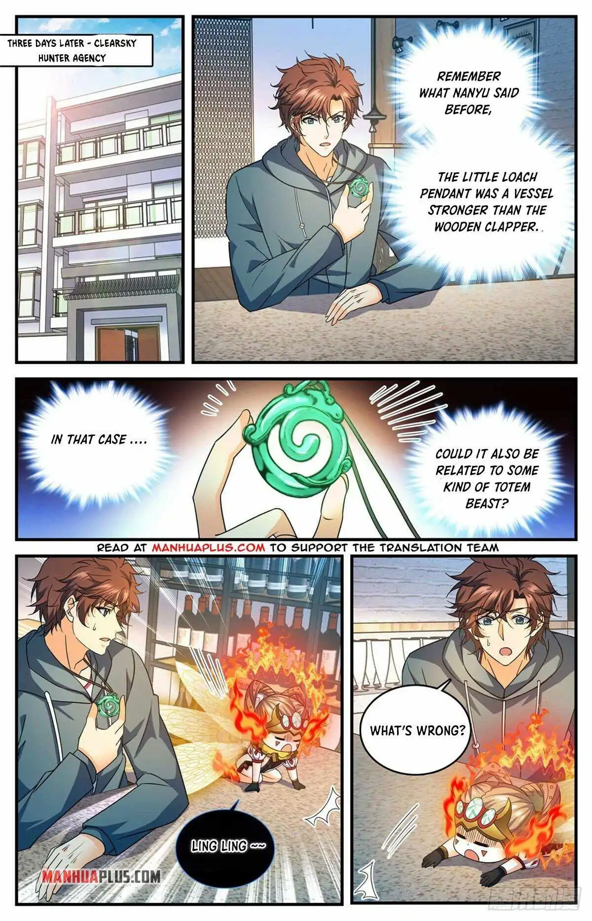 Read Versatile Mage Manga Online