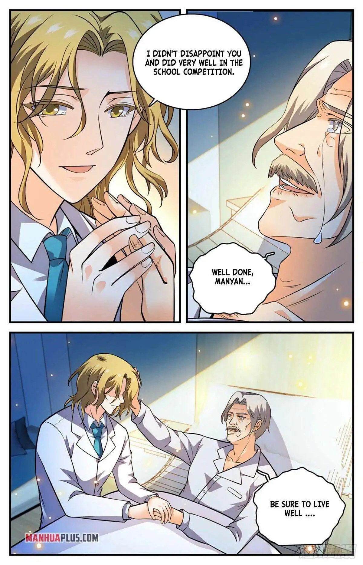 Read Versatile Mage Manga Online