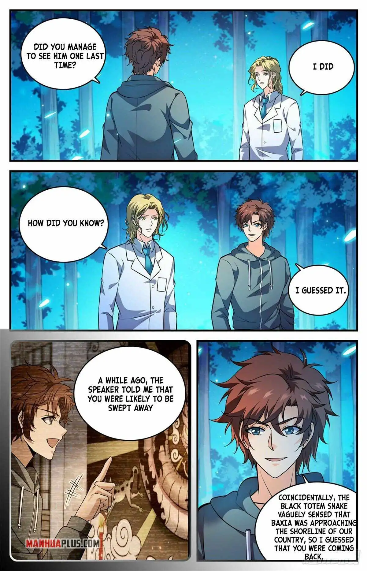 Read Versatile Mage Manga Online