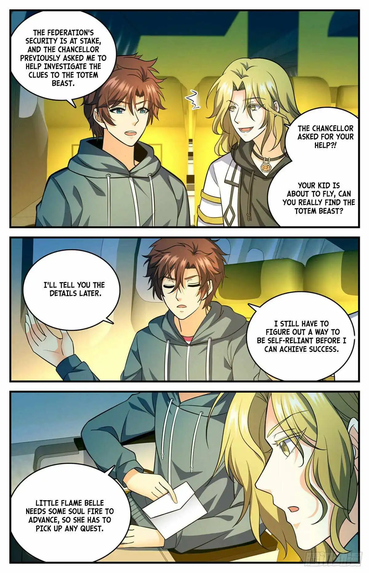 Read Versatile Mage Manga Online