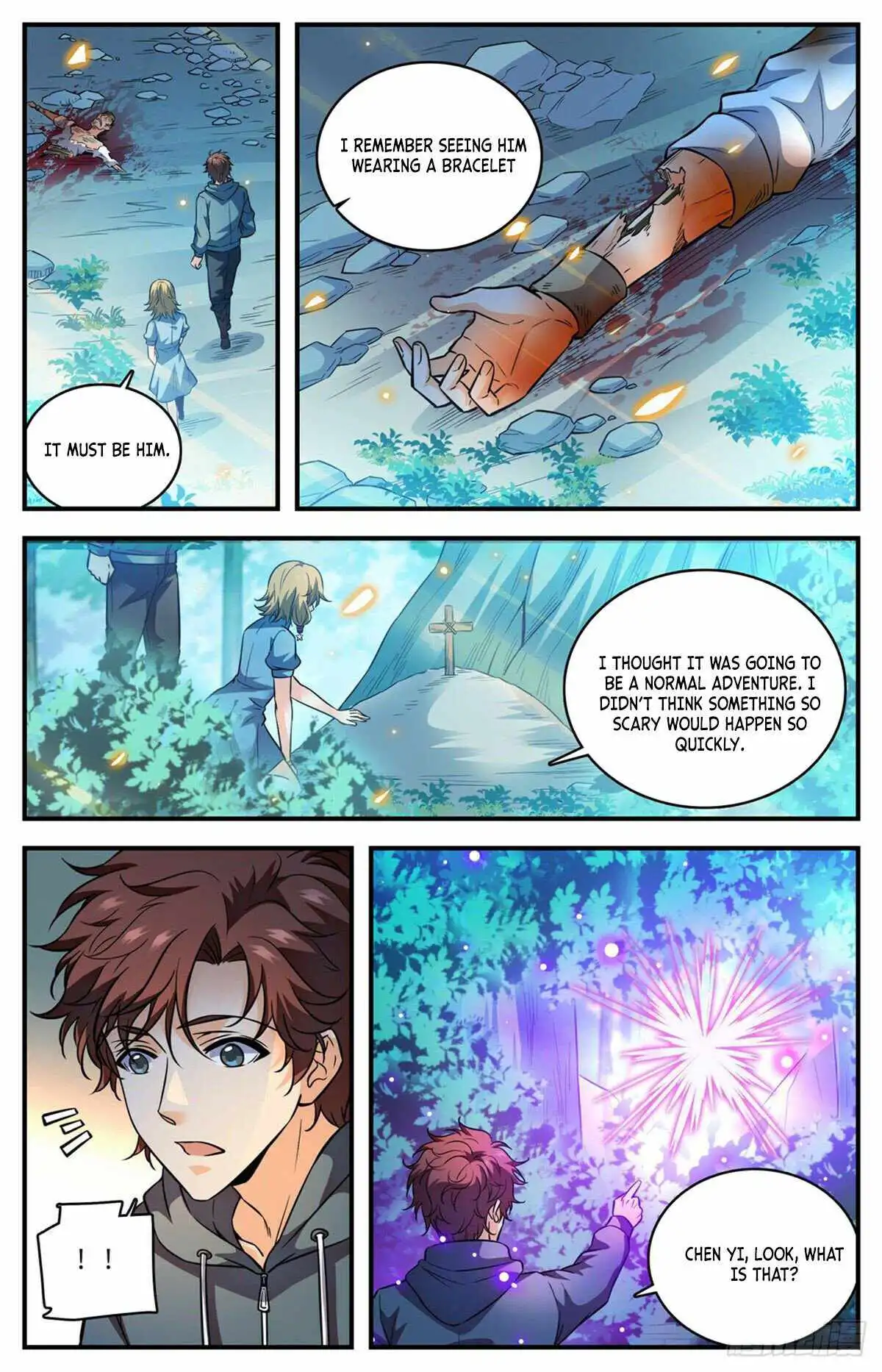 Read Versatile Mage Manga Online