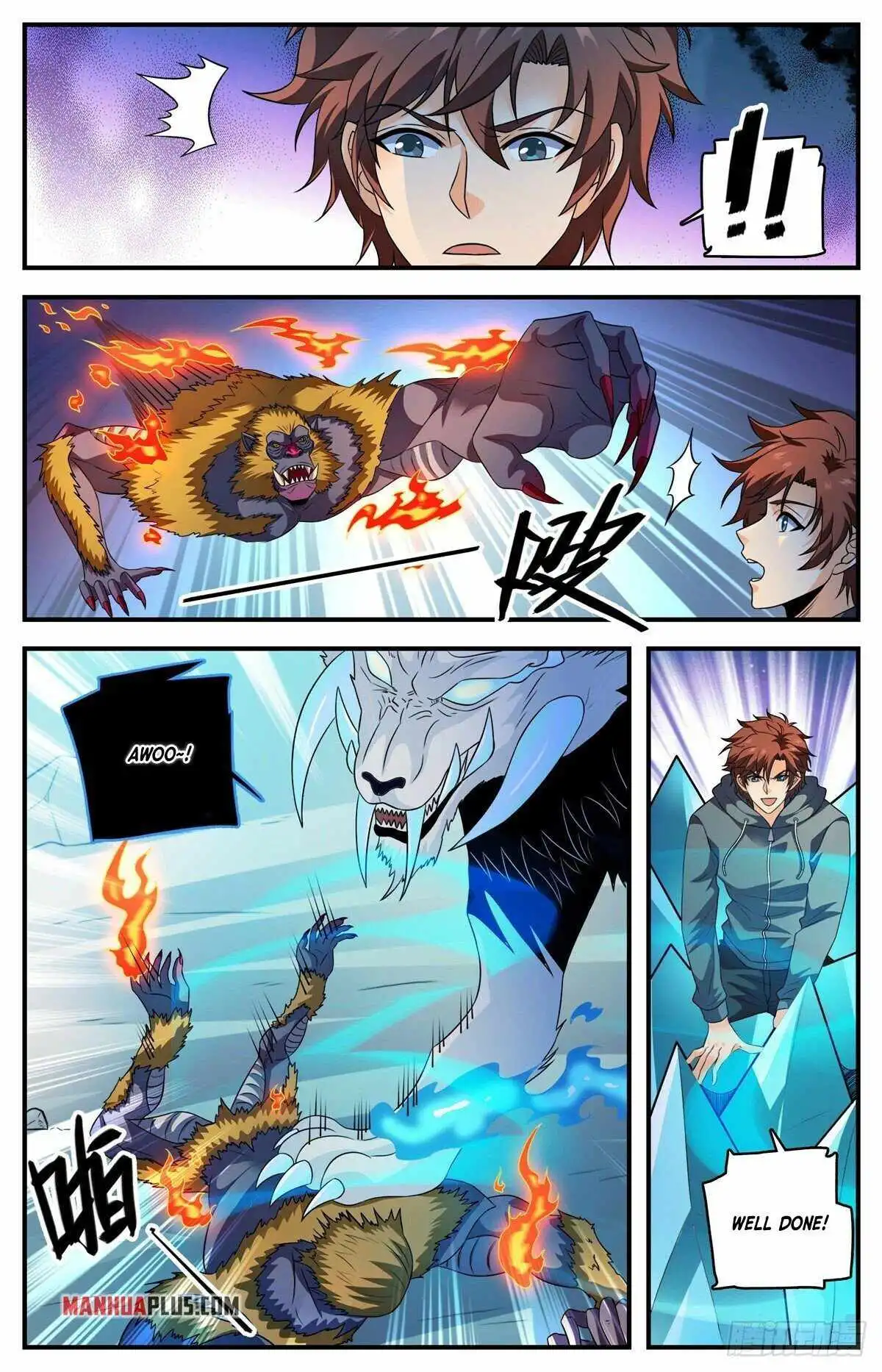 Read Versatile Mage Manga Online