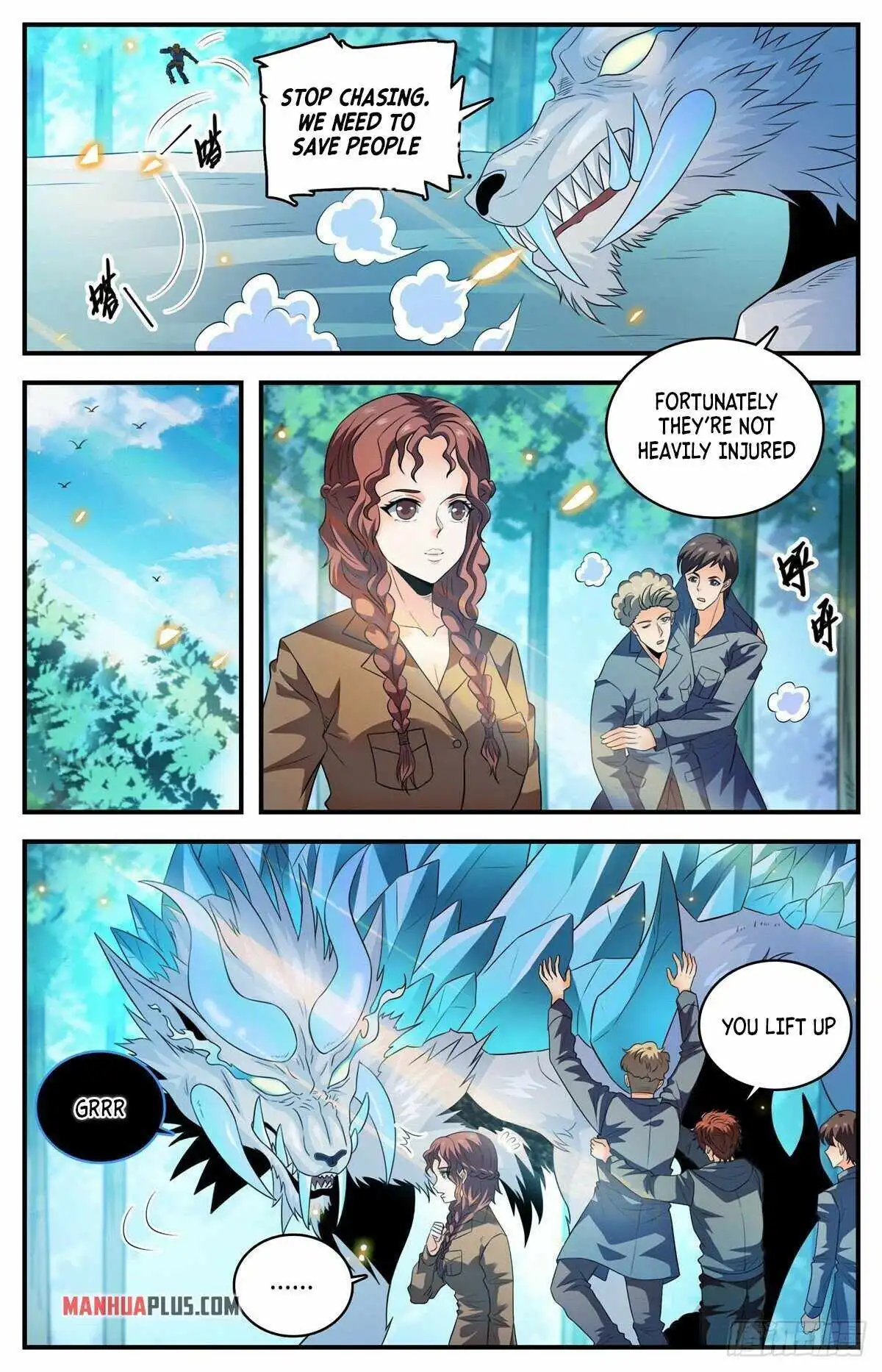 Read Versatile Mage Manga Online