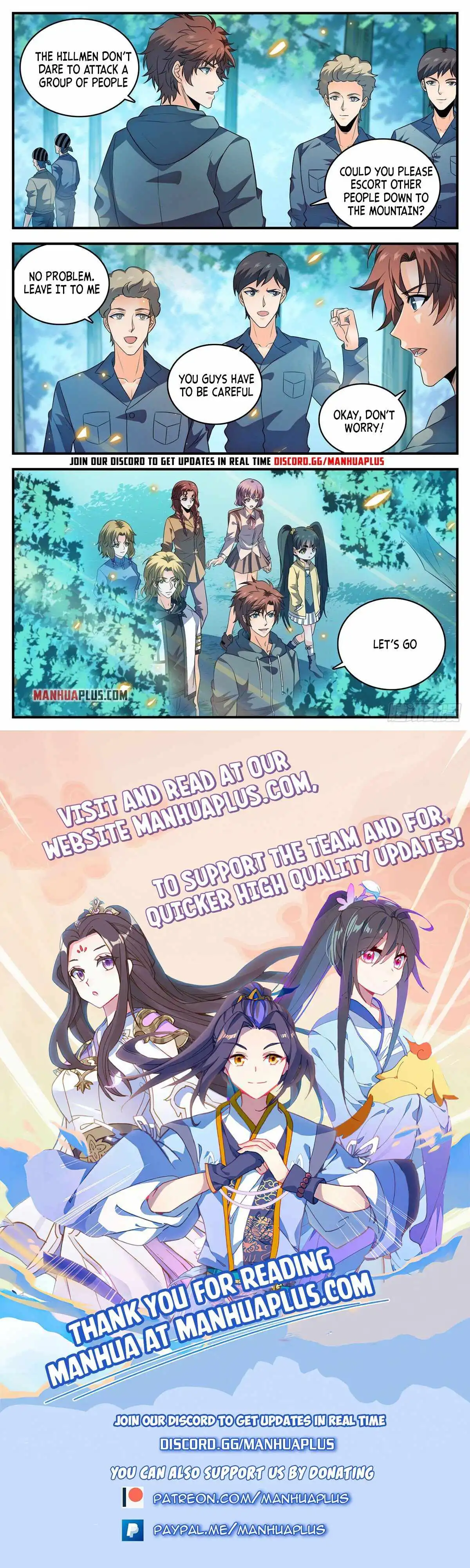 Read Versatile Mage Manga Online