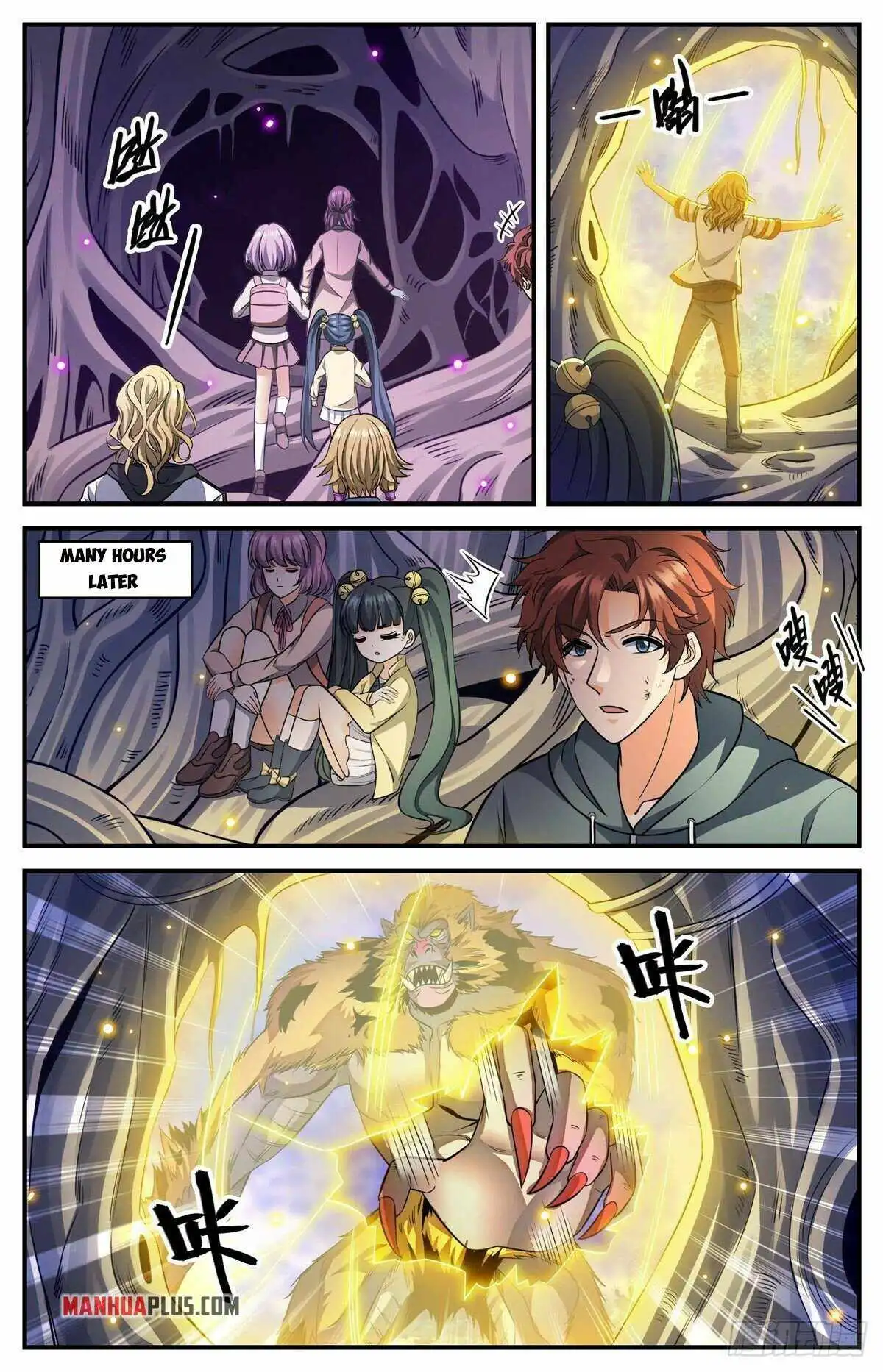 Read Versatile Mage Manga Online
