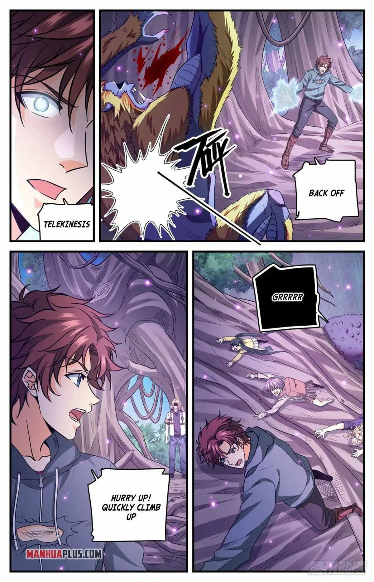 Read Versatile Mage Manga Online